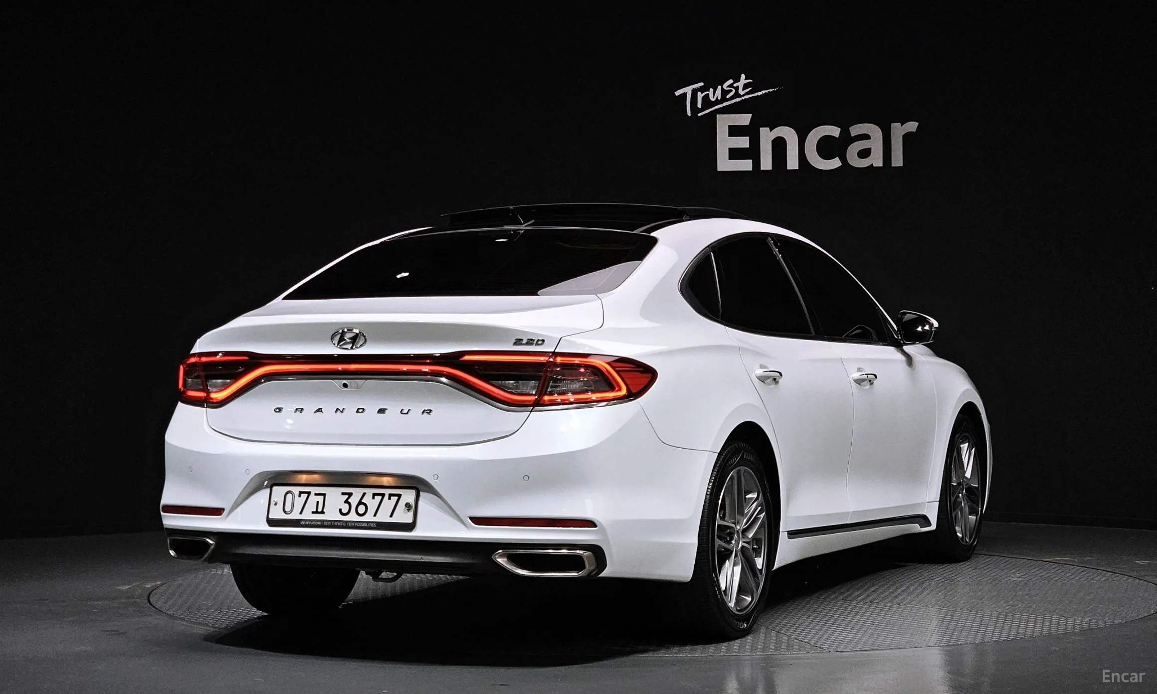 Hyundai Grandeur IG