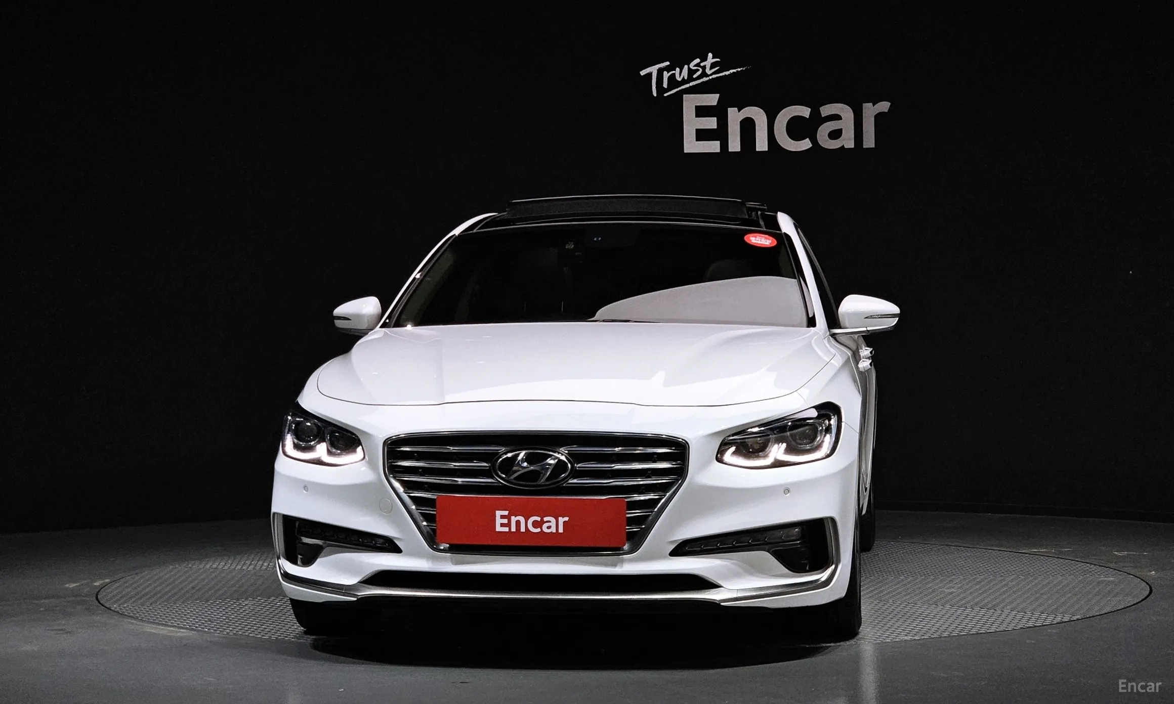 Hyundai Grandeur IG превью 3