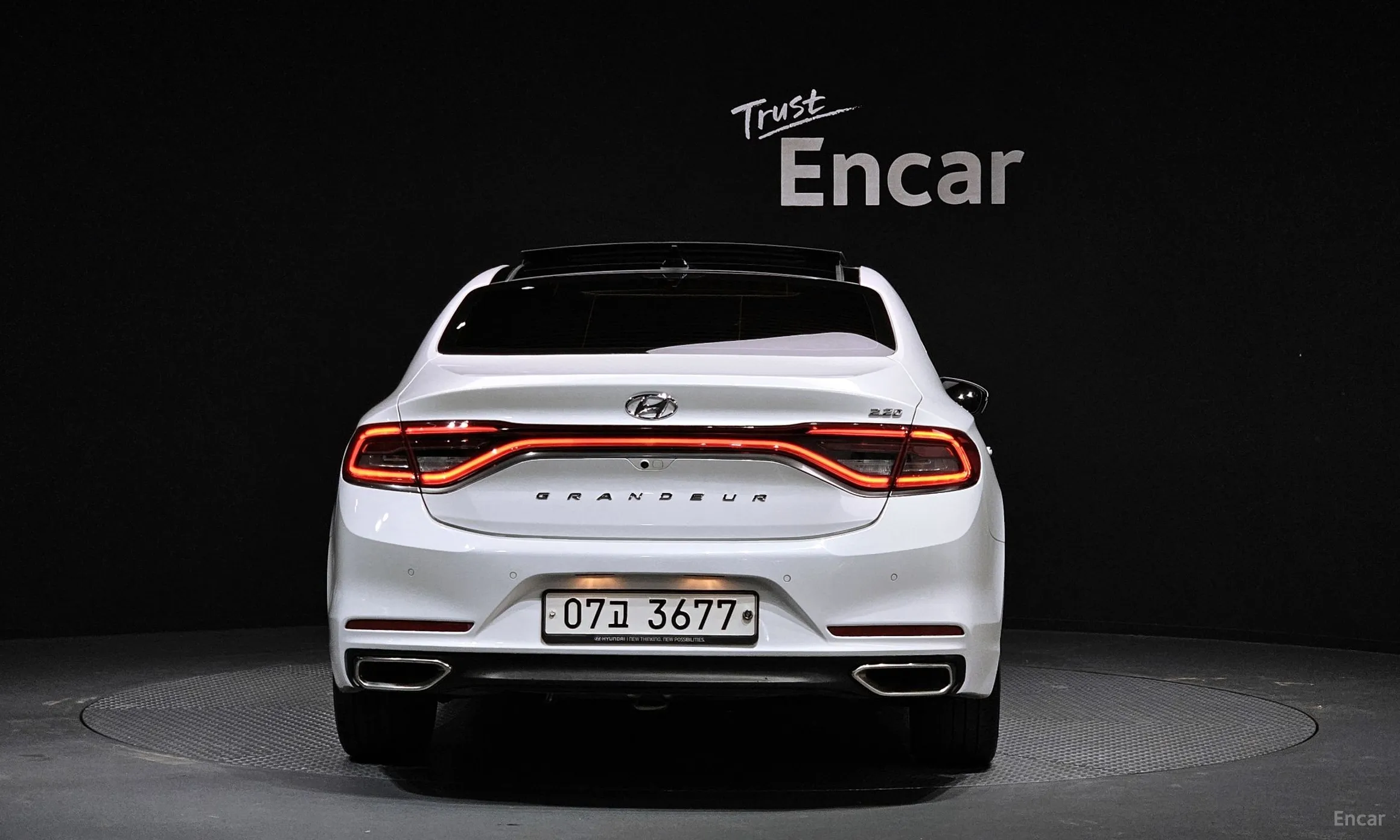 Hyundai Grandeur IG превью 4