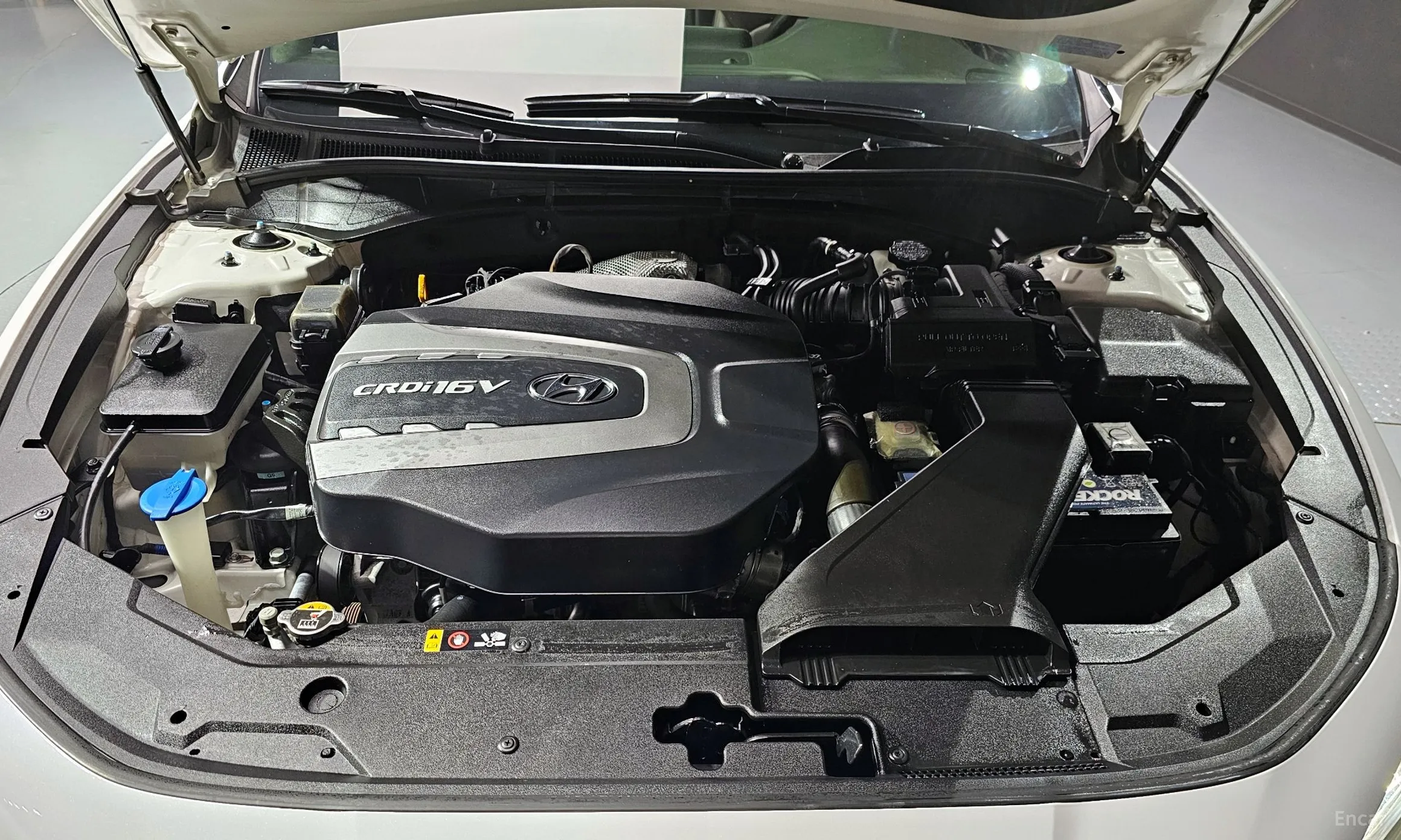 Hyundai Grandeur IG превью 6