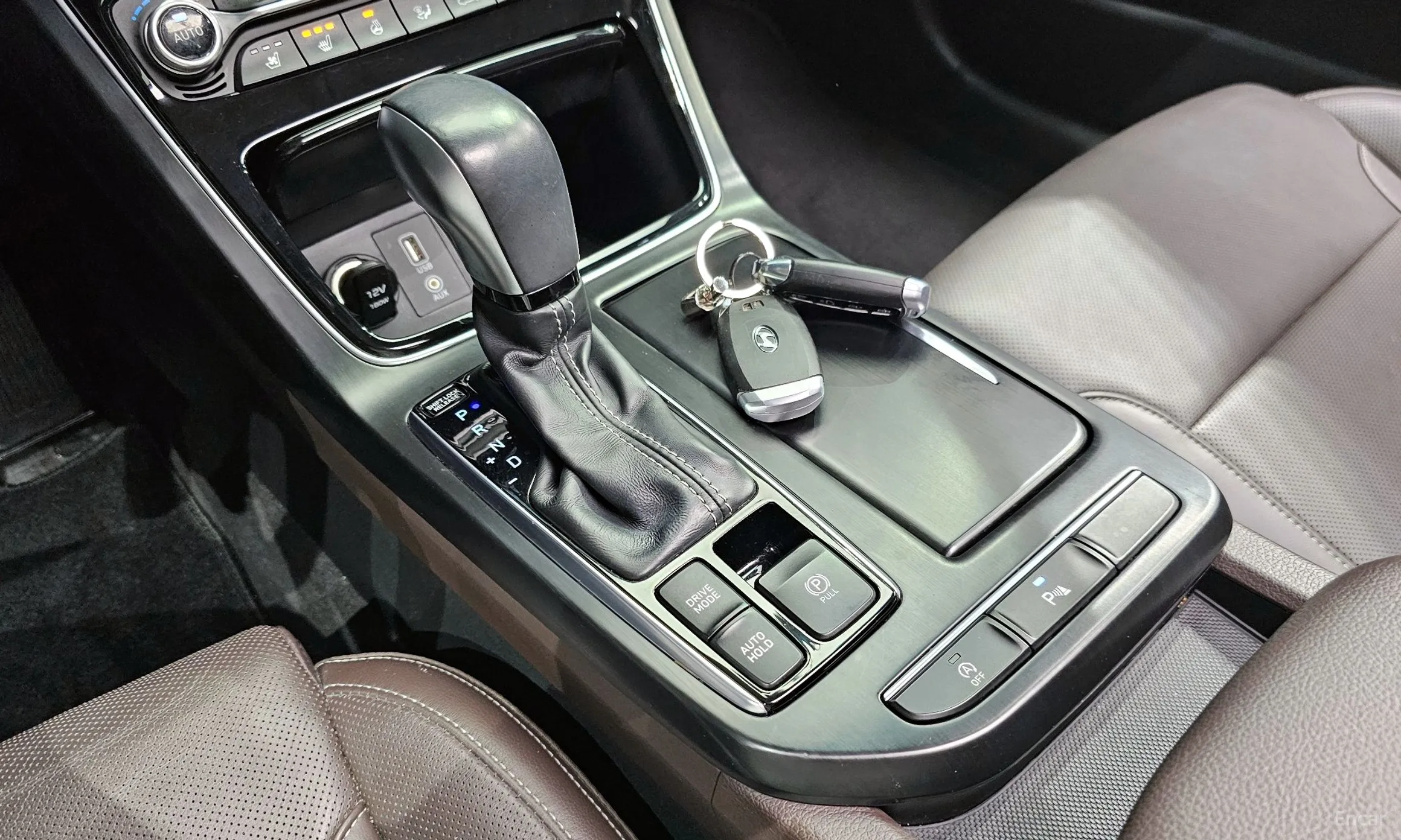 Hyundai Grandeur IG превью 9