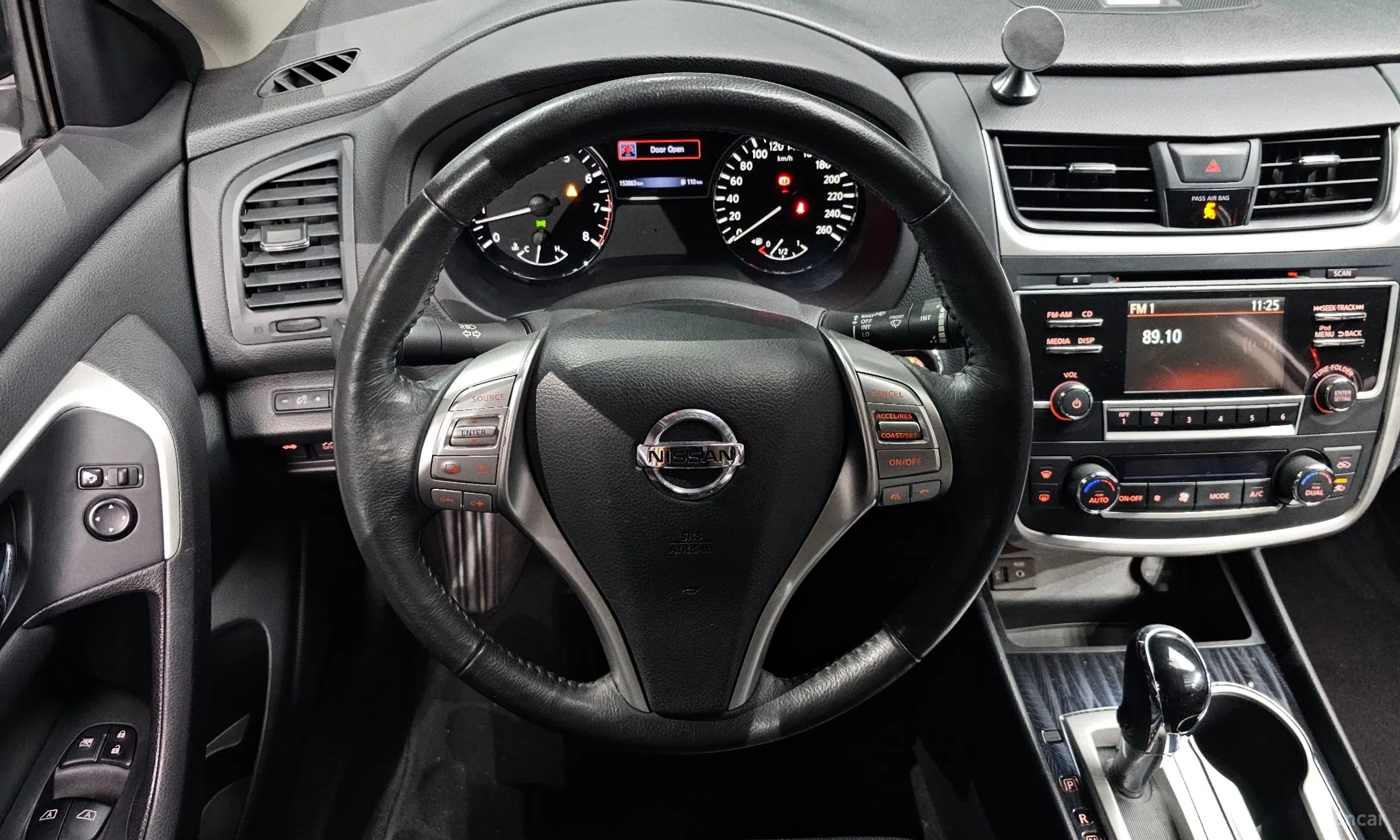 Nissan Altima превью 13