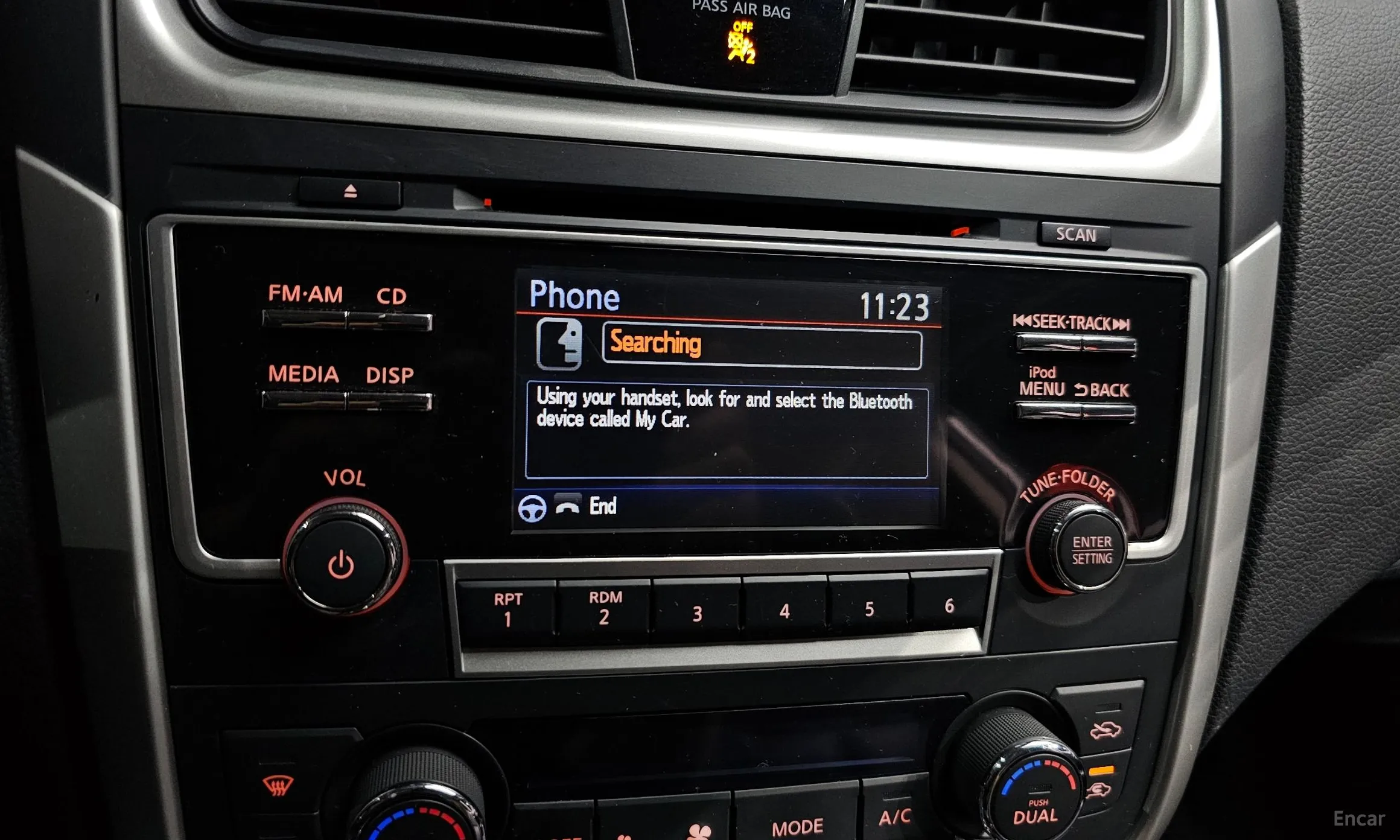 Nissan Altima превью 14