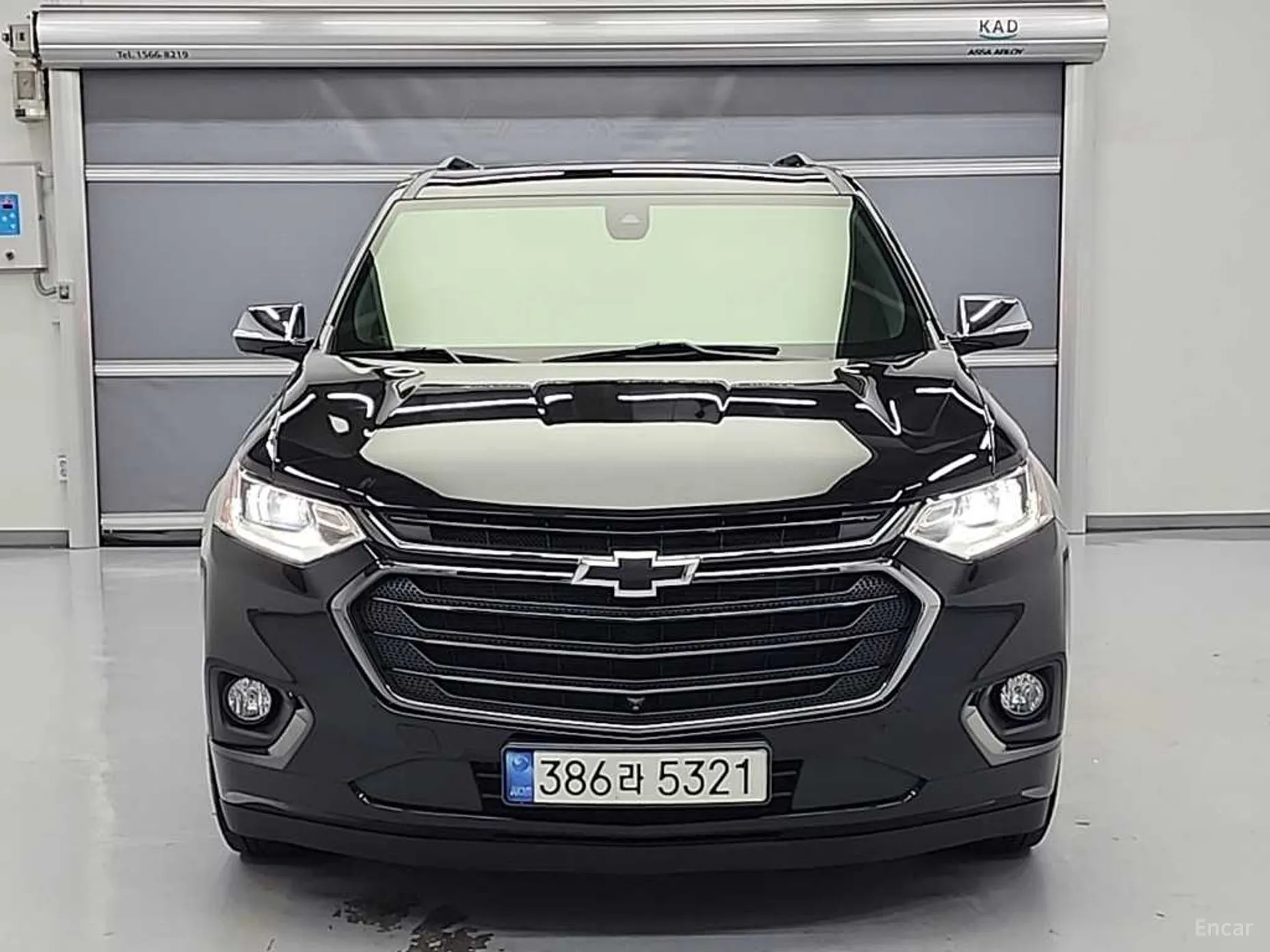Chevrolet (GM Daewoo) Traverse