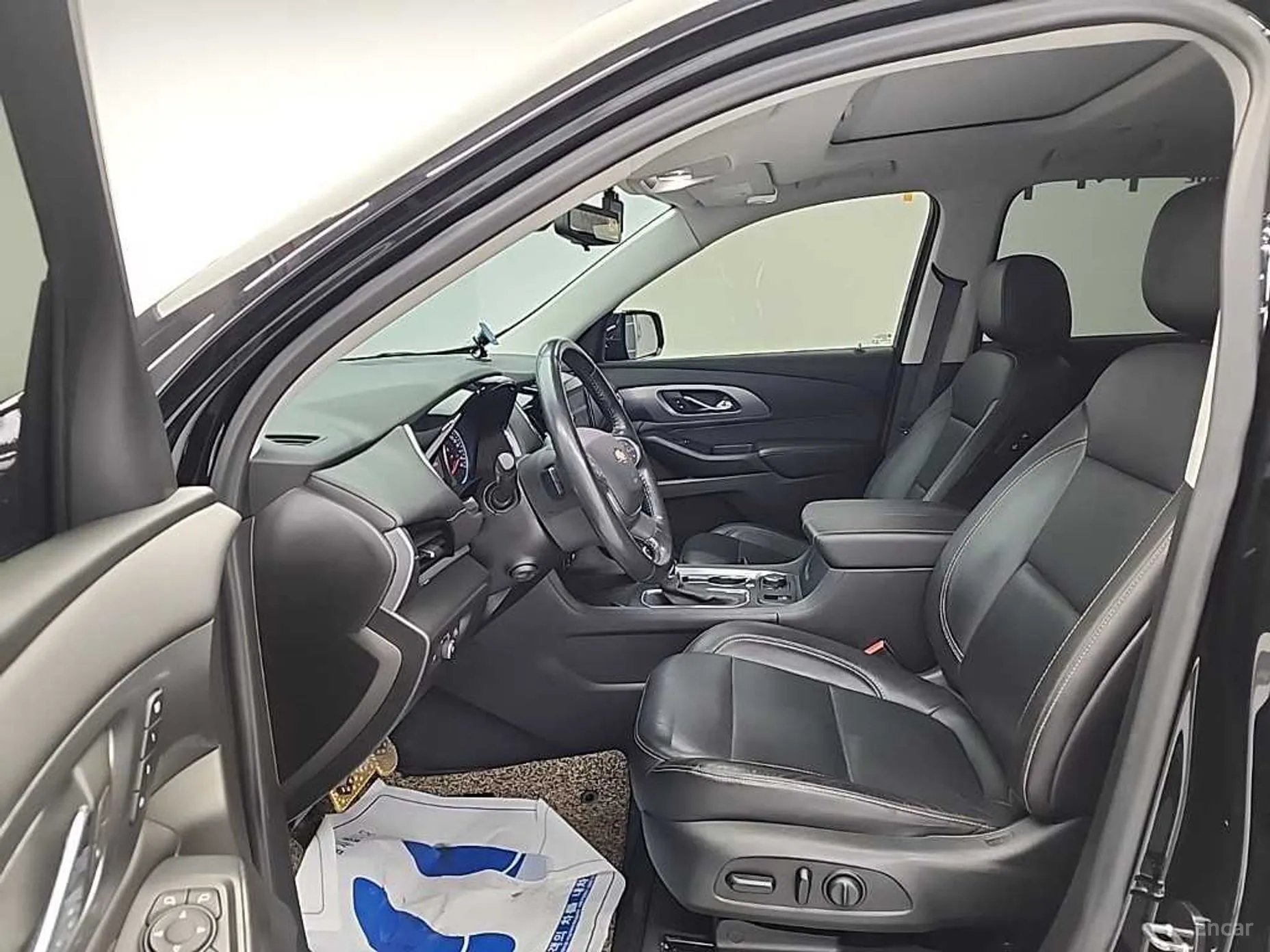 Chevrolet (GM Daewoo) Traverse превью 11