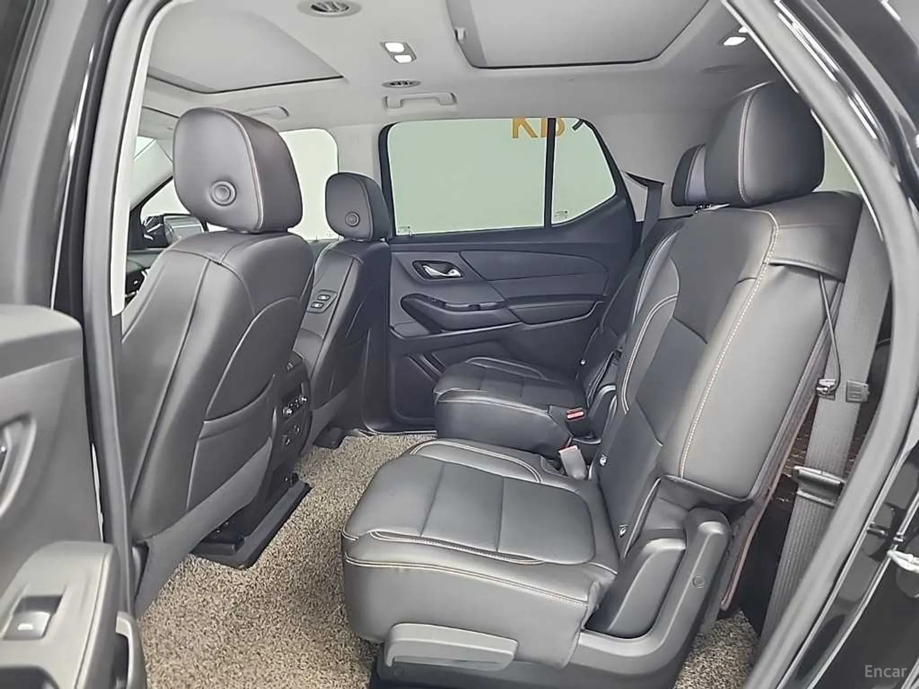Chevrolet (GM Daewoo) Traverse превью 12
