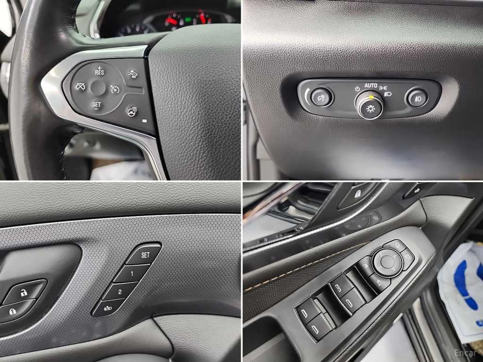 Chevrolet (GM Daewoo) Traverse превью 18