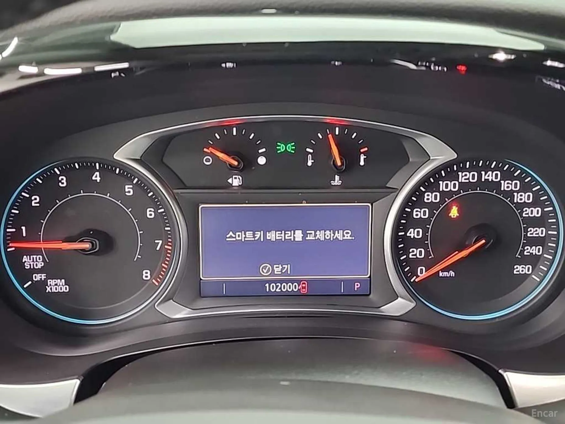 Chevrolet (GM Daewoo) Traverse превью 6