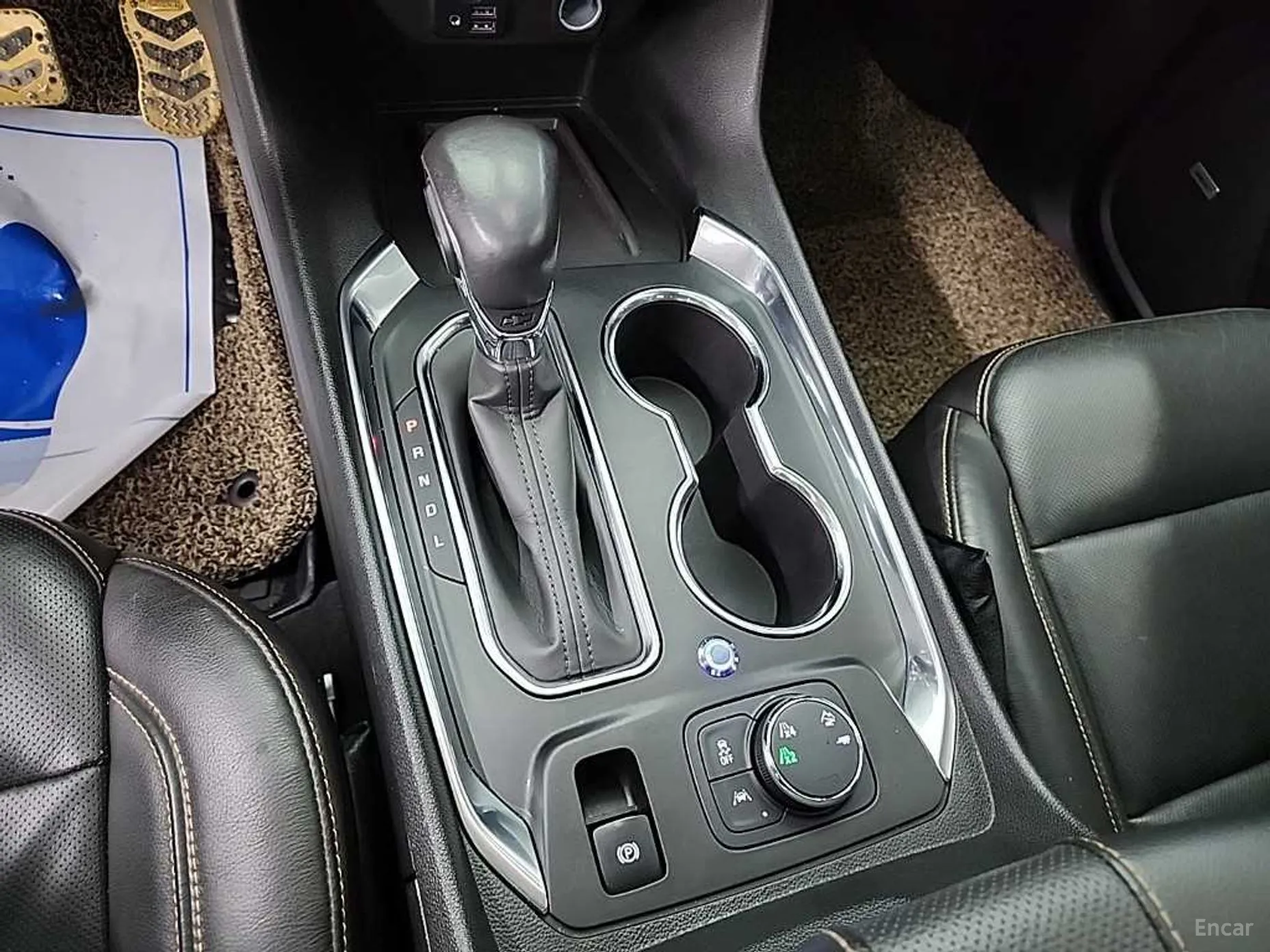 Chevrolet (GM Daewoo) Traverse превью 8