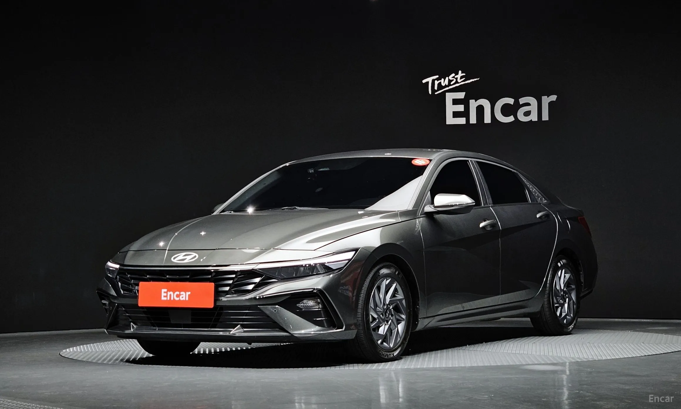 Hyundai Avante (CN7)