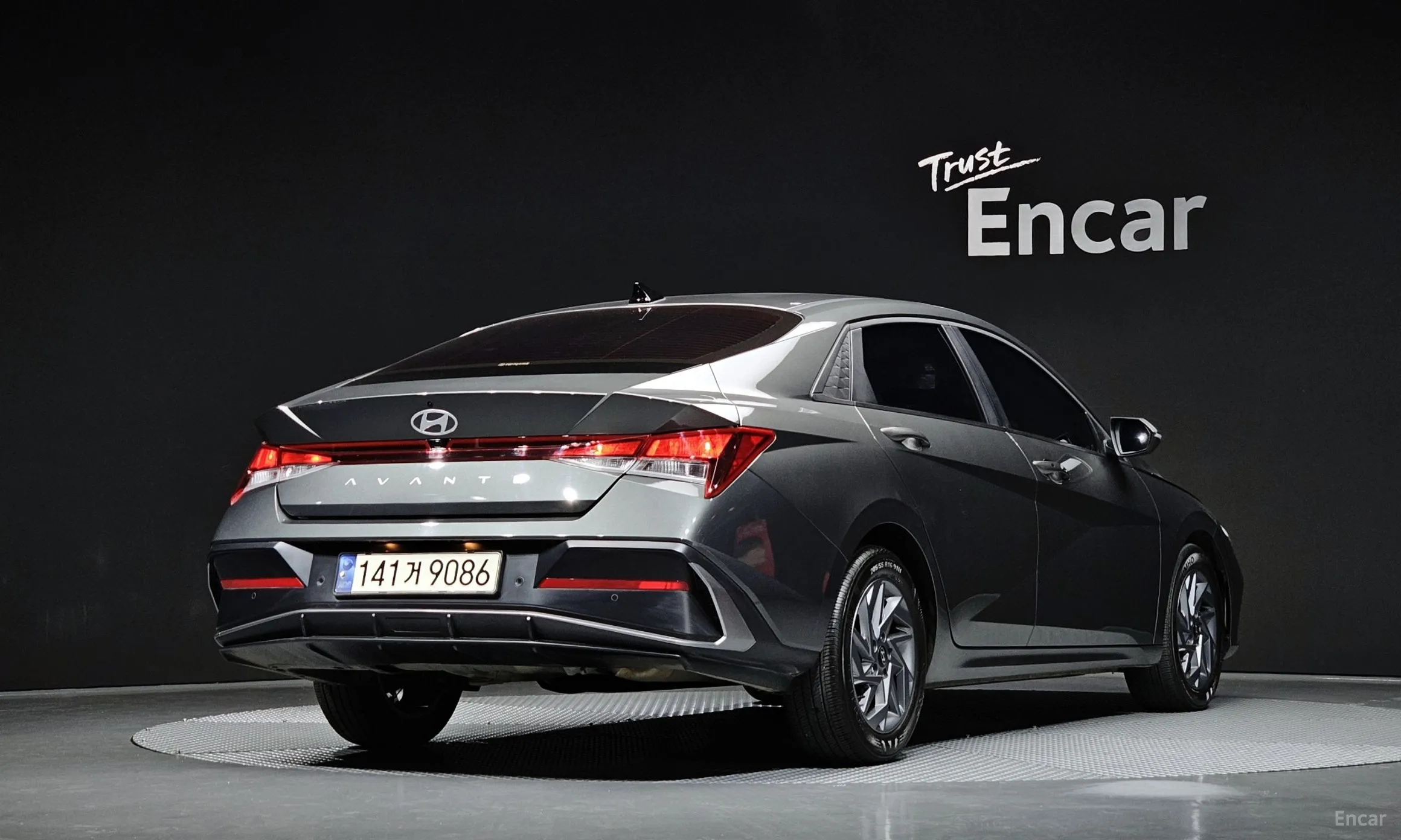 Hyundai Avante (CN7)