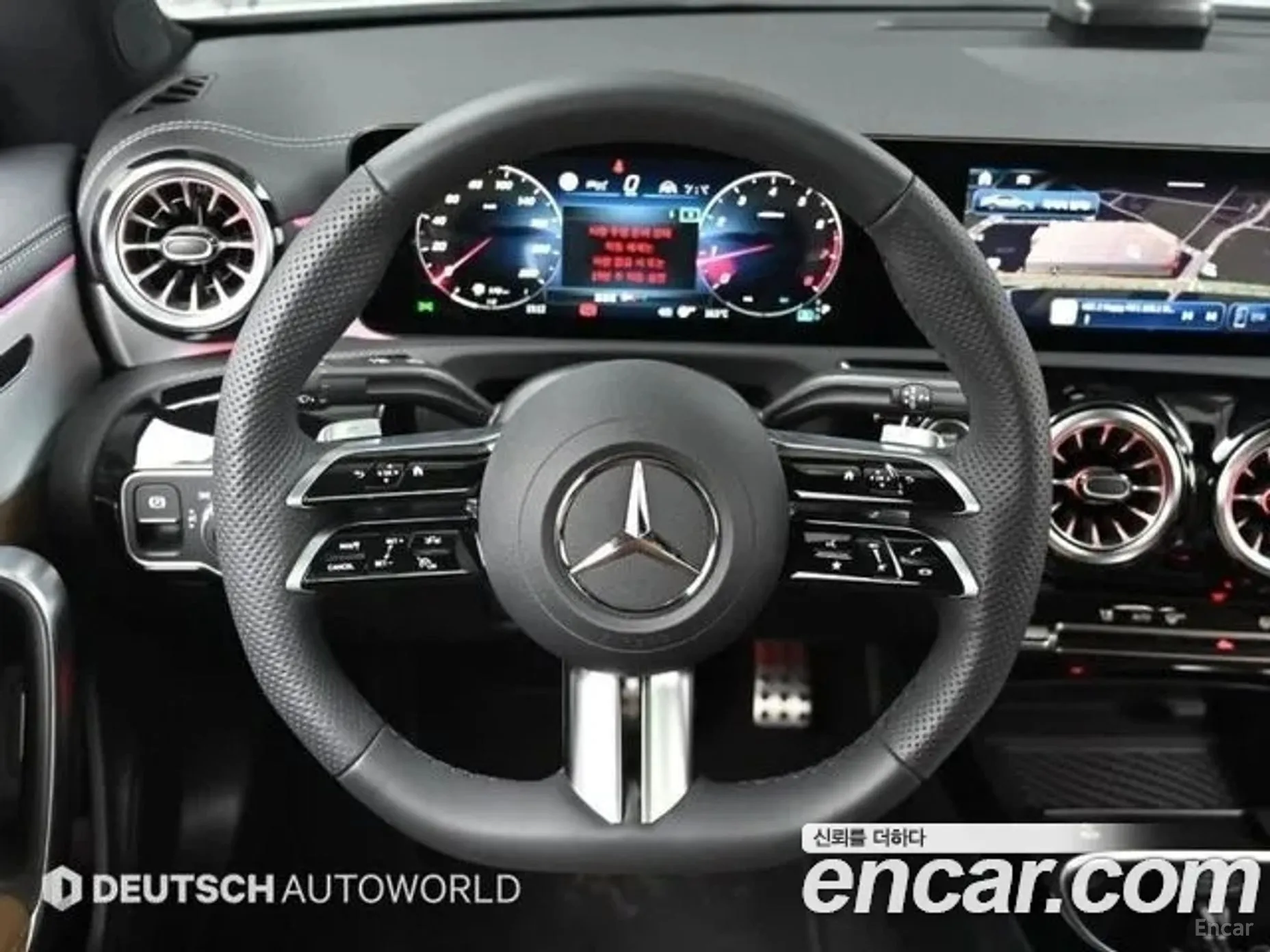 Mercedes Benz CLA-Class C118 превью 10