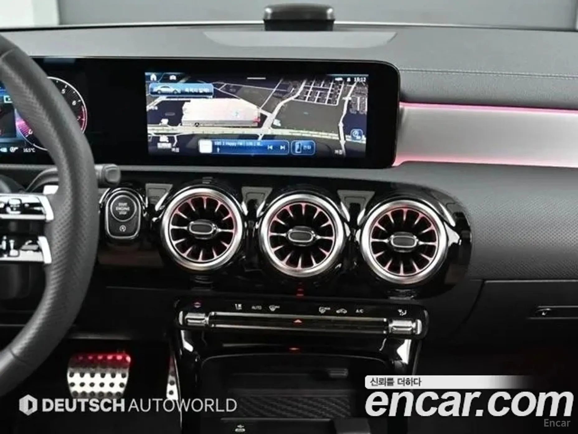 Mercedes Benz CLA-Class C118 превью 14