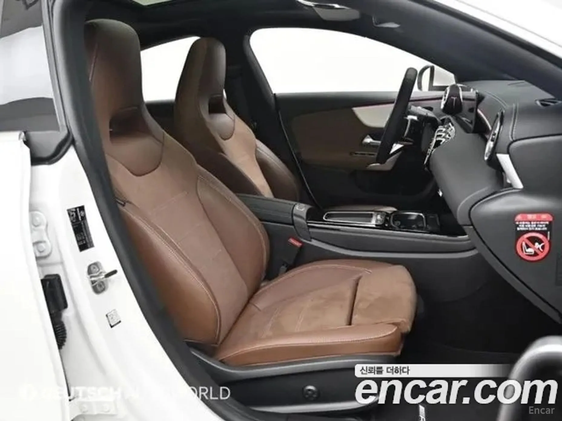 Mercedes Benz CLA-Class C118 превью 15