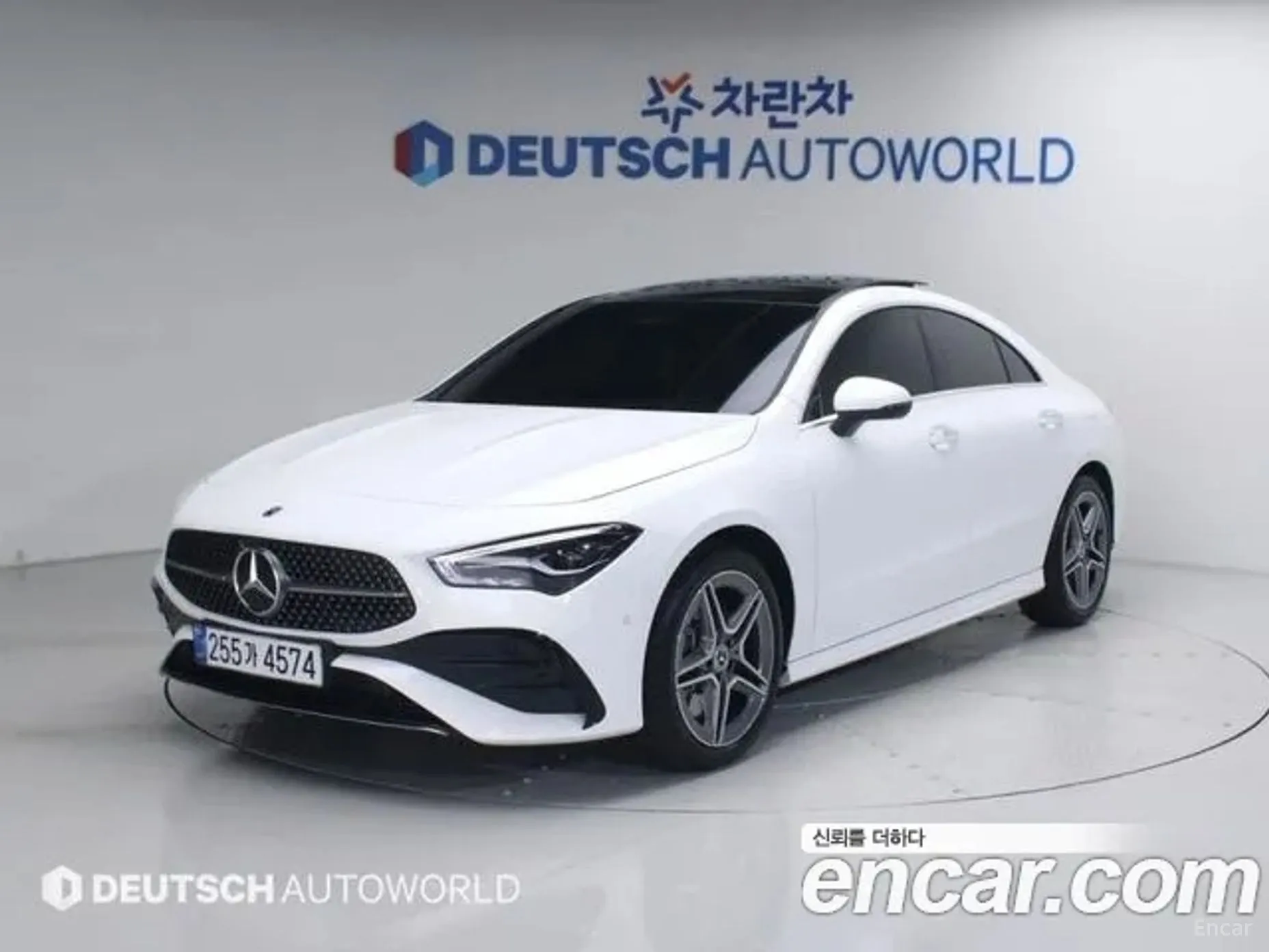 Mercedes Benz CLA-Class C118