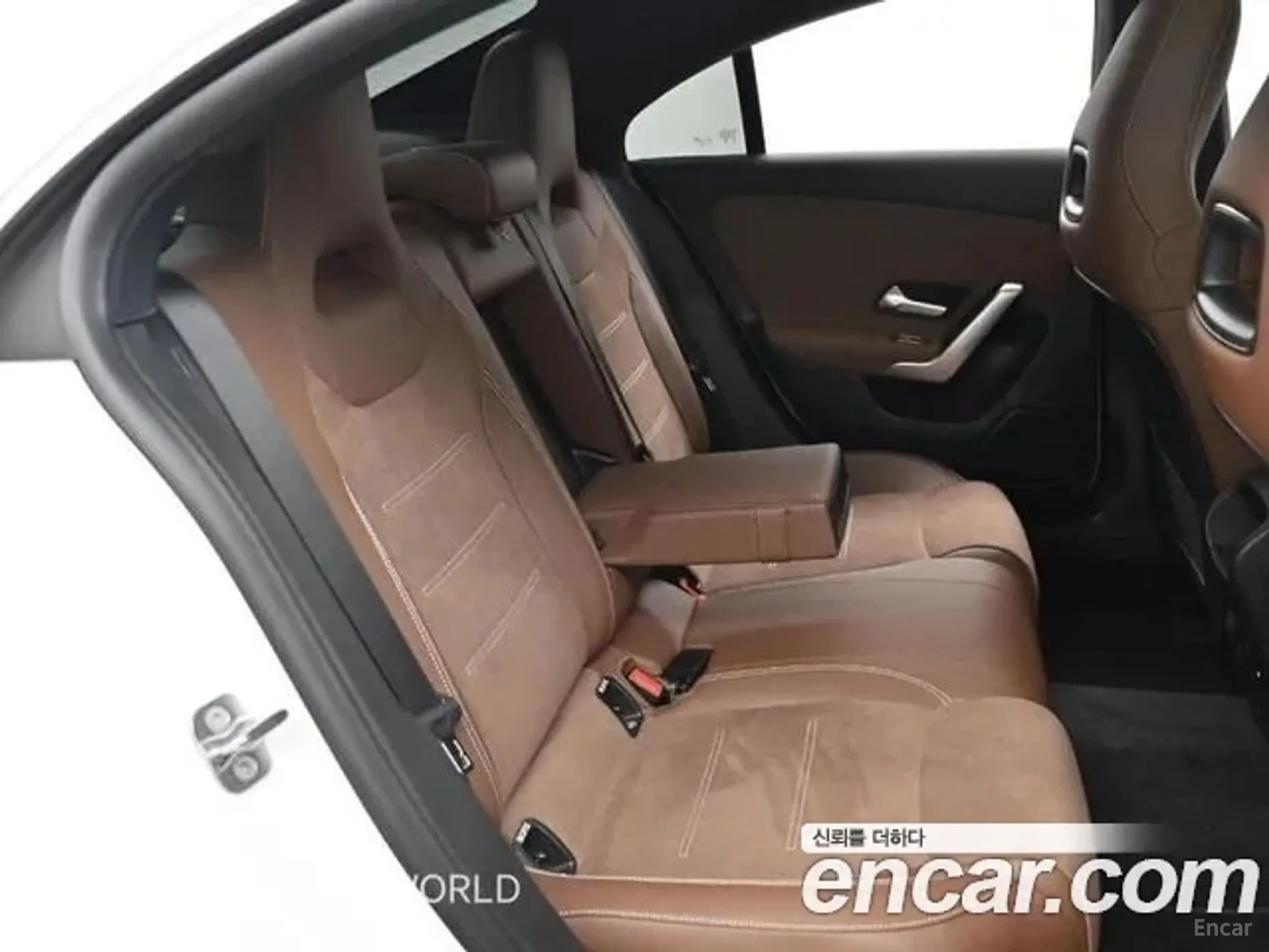 Mercedes Benz CLA-Class C118 превью 16