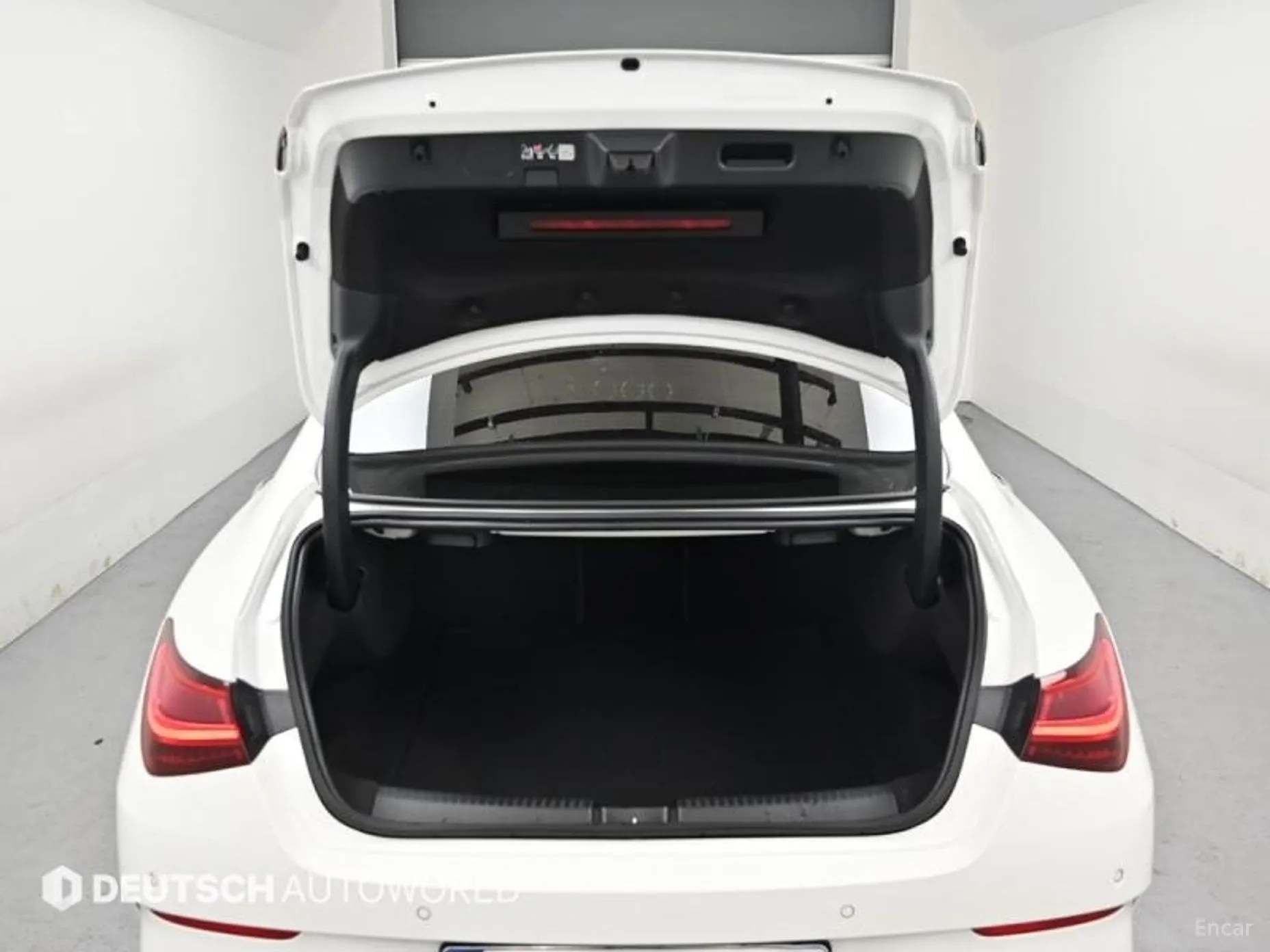 Mercedes Benz CLA-Class C118 превью 19