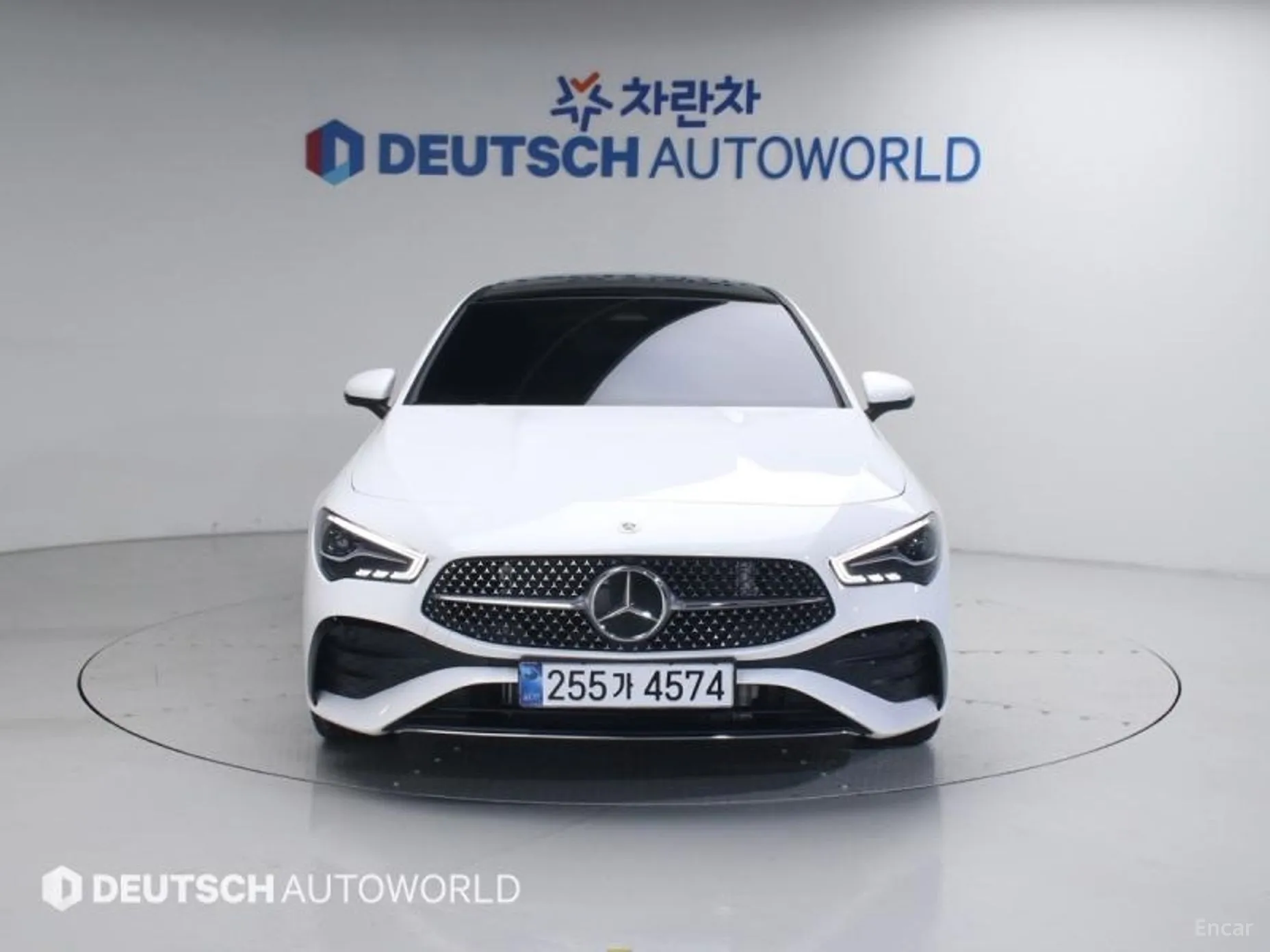 Mercedes Benz CLA-Class C118 превью 3