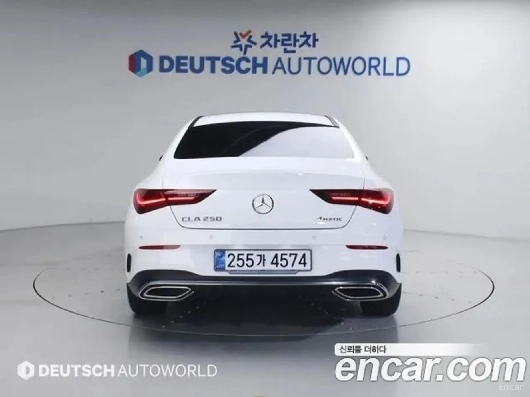 Mercedes Benz CLA-Class C118 превью 5