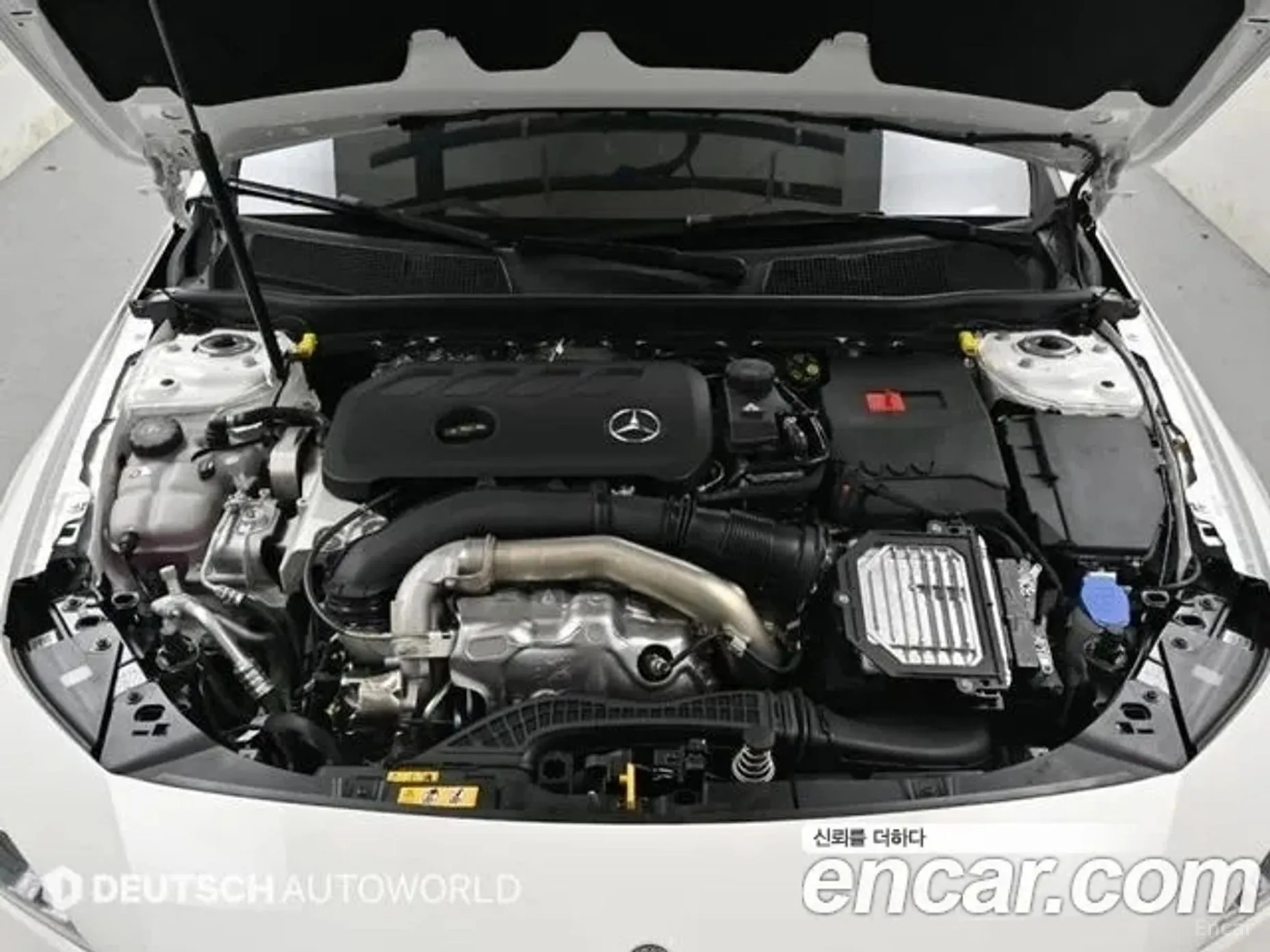 Mercedes Benz CLA-Class C118 превью 6