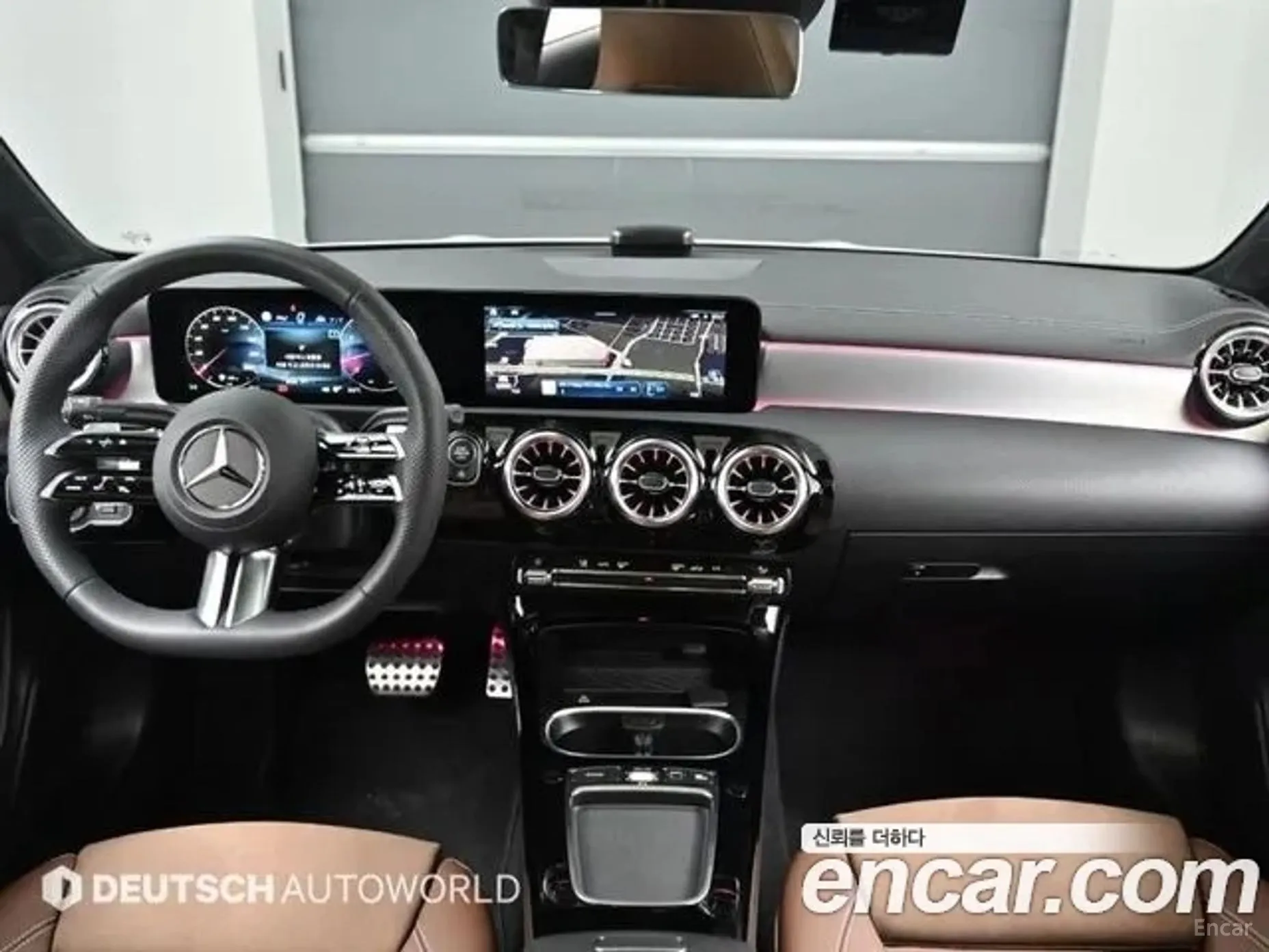 Mercedes Benz CLA-Class C118 превью 8
