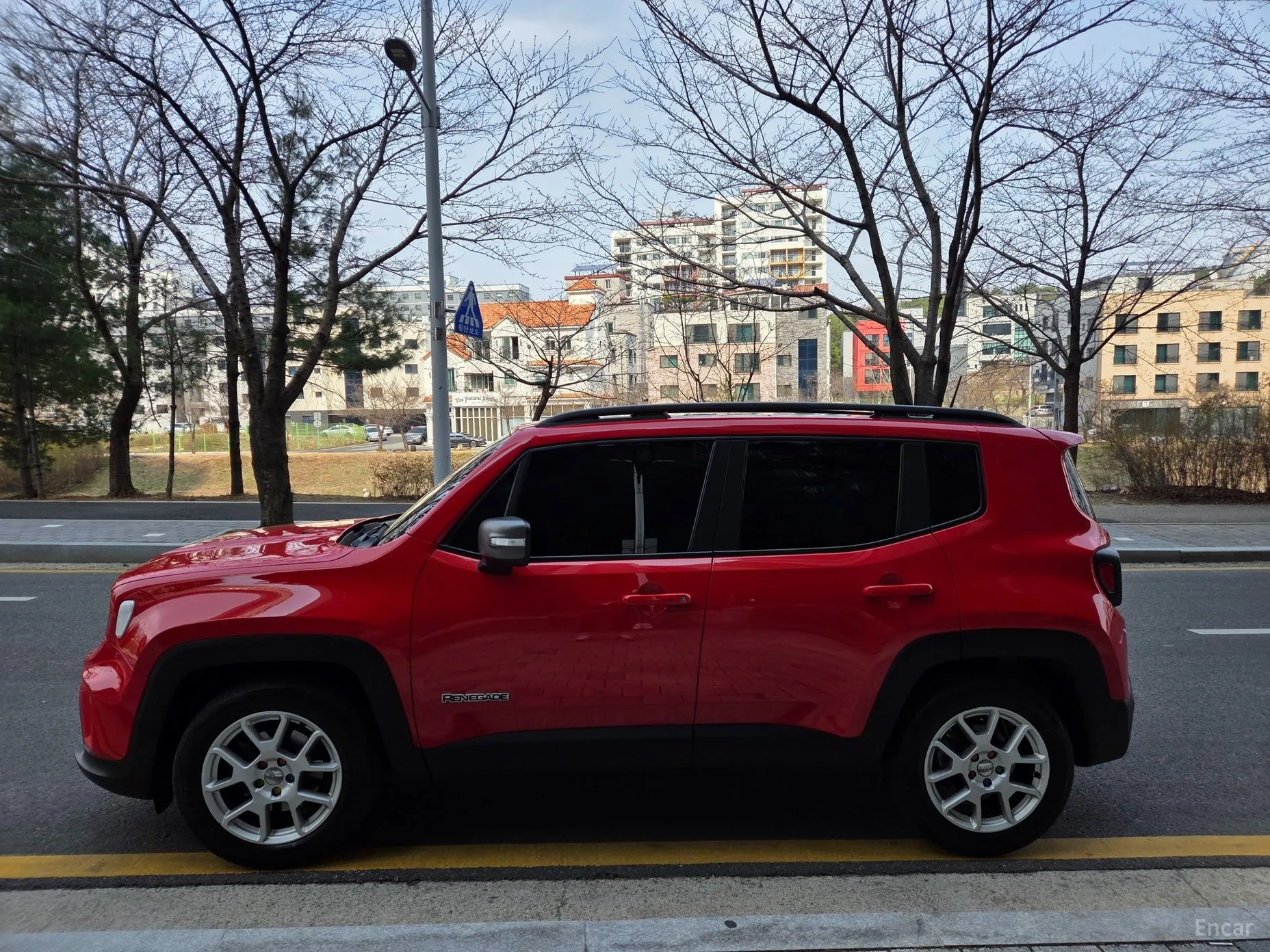 Jeep Renegade превью 11