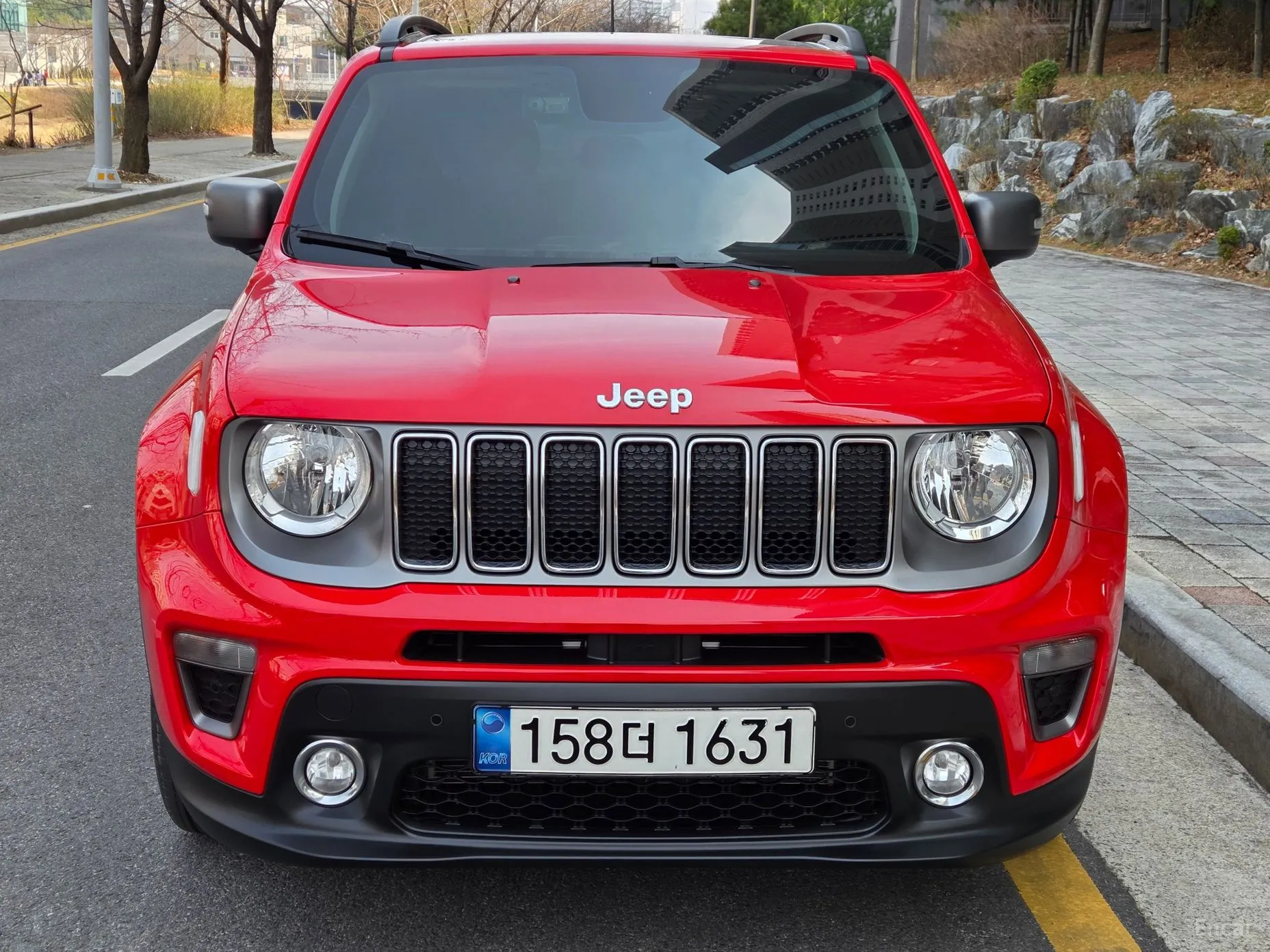 Jeep Renegade превью 3
