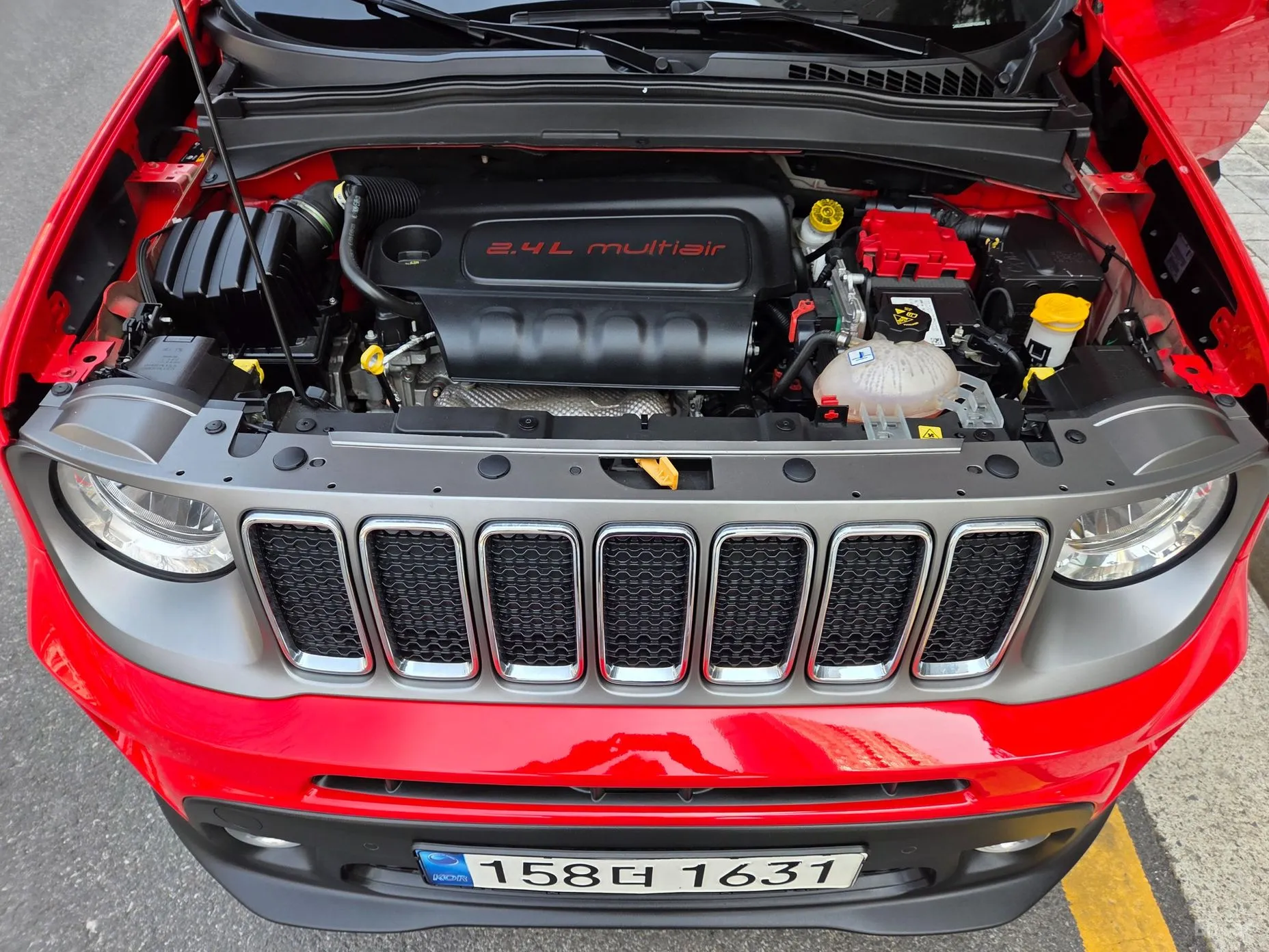 Jeep Renegade превью 6