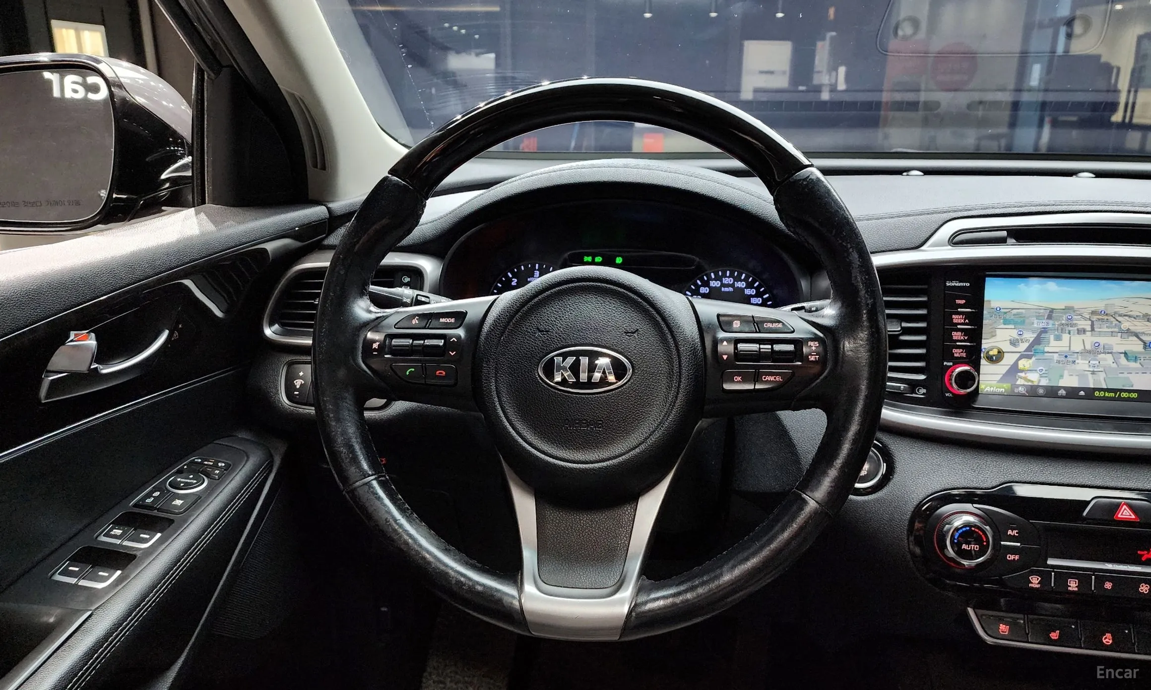 Kia Sorento превью 14