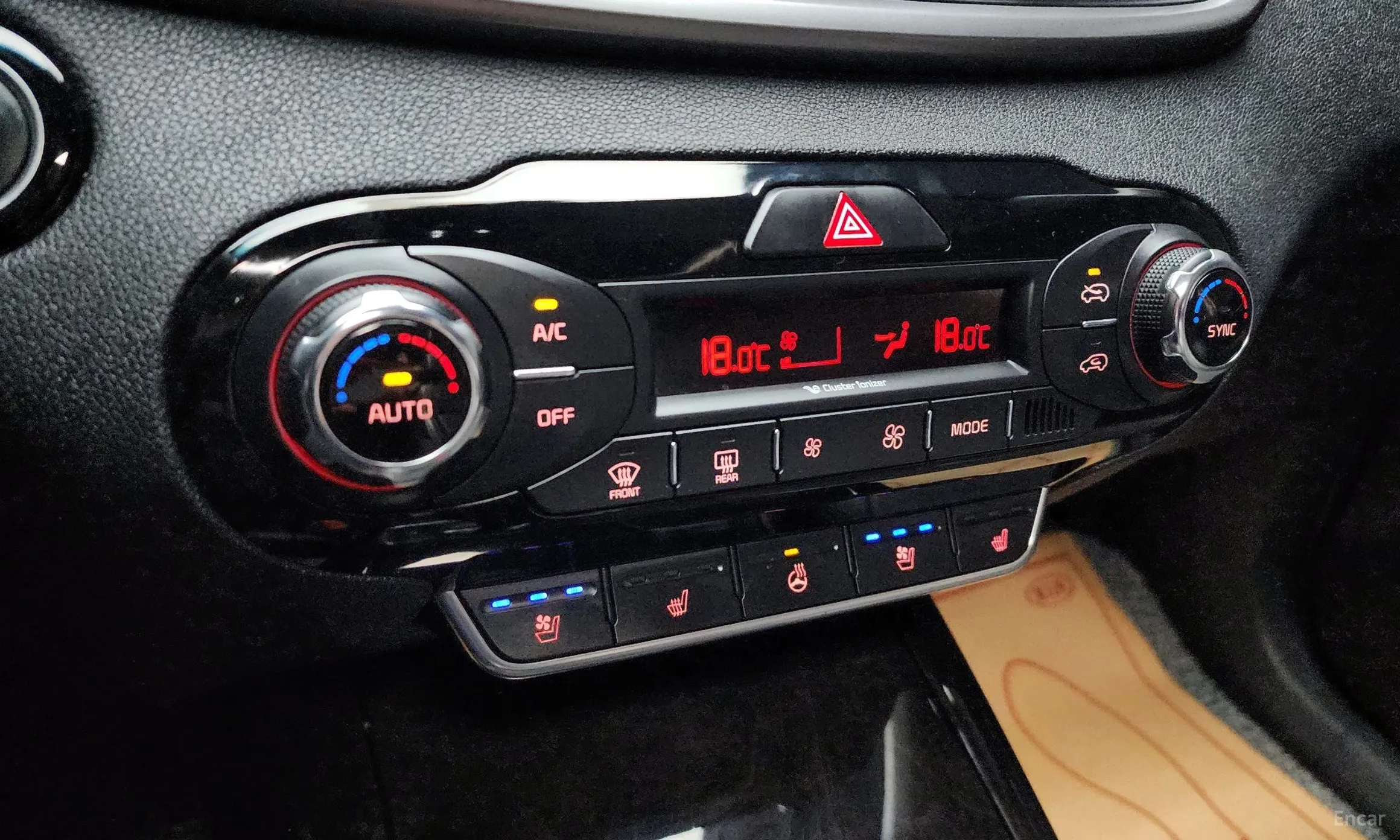 Kia Sorento превью 16