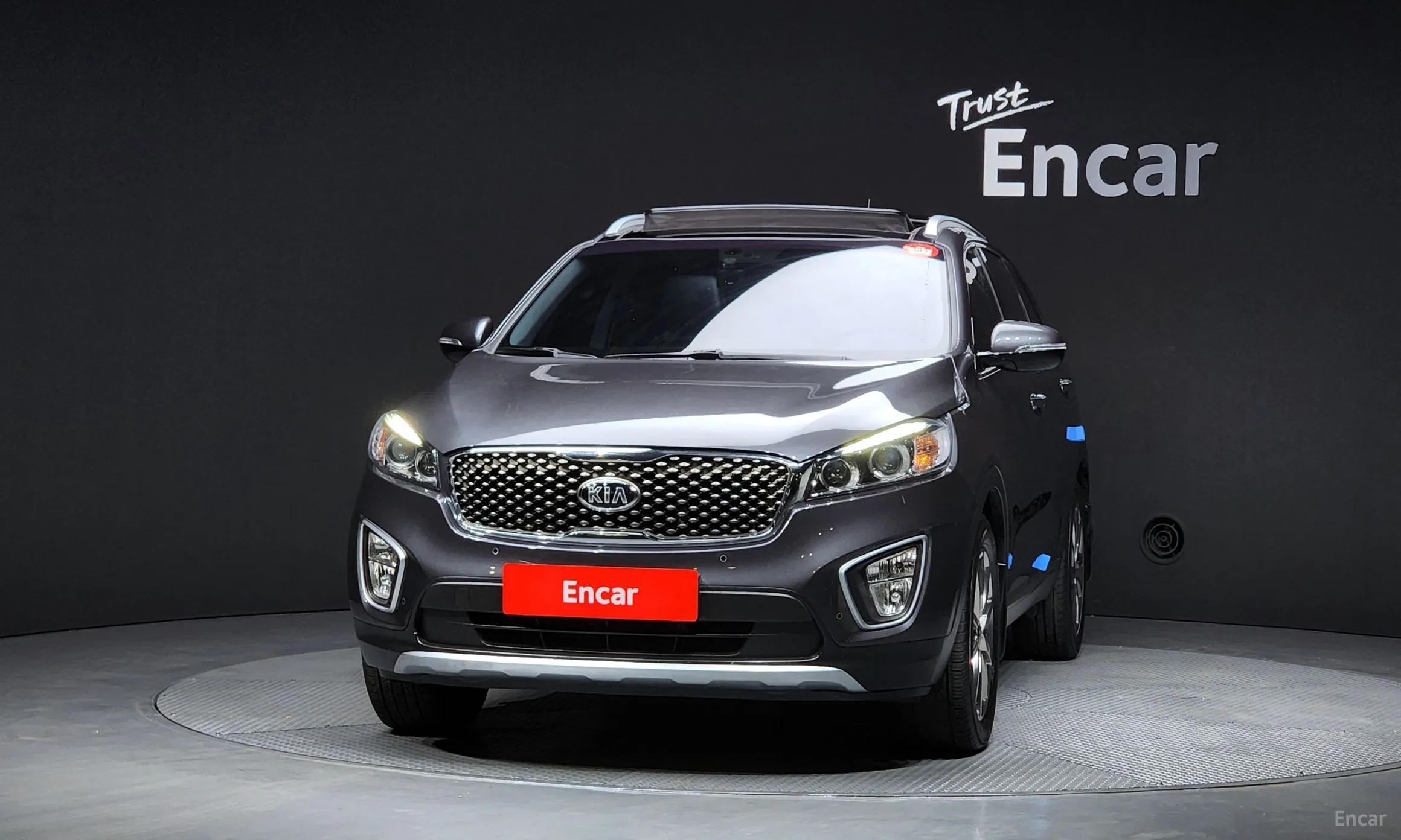 Kia Sorento превью 3