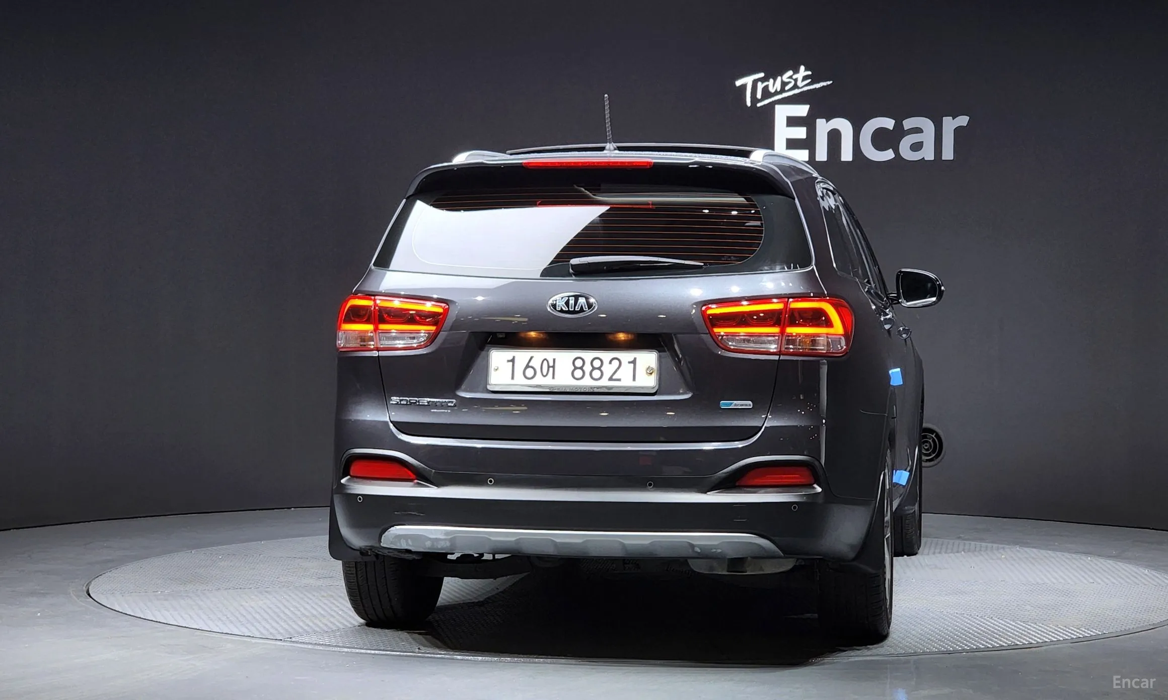 Kia Sorento превью 4