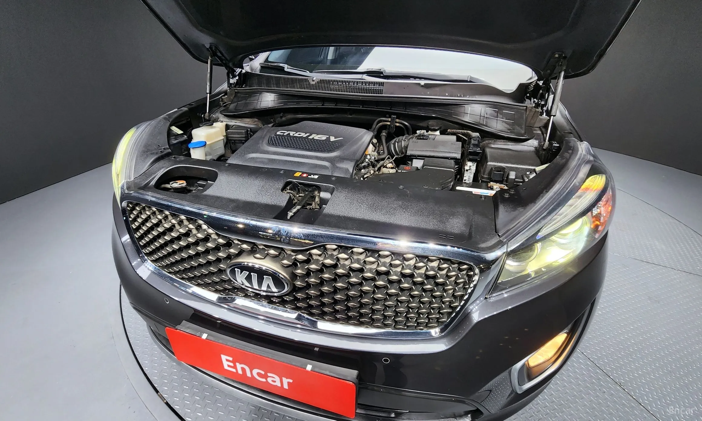 Kia Sorento превью 6