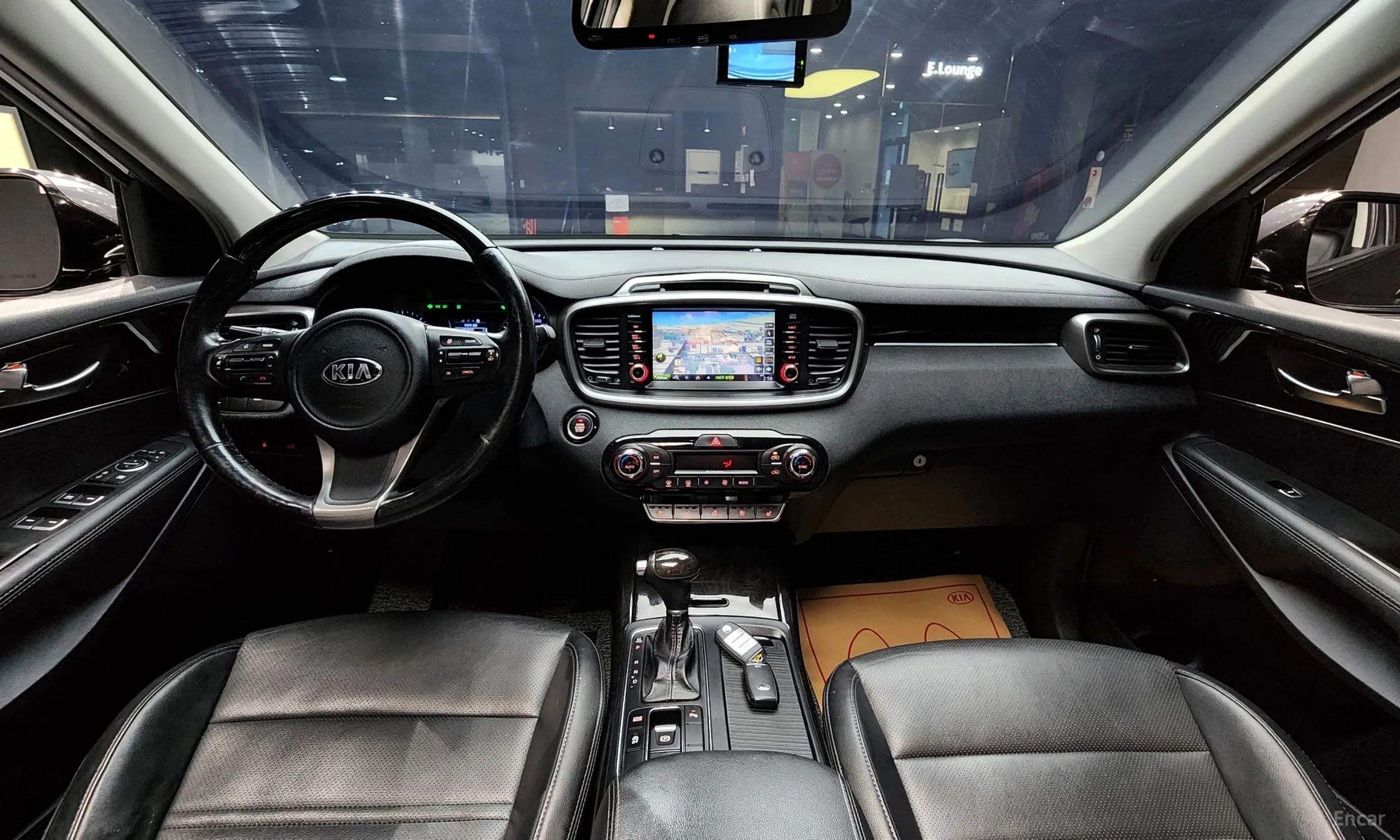 Kia Sorento превью 7