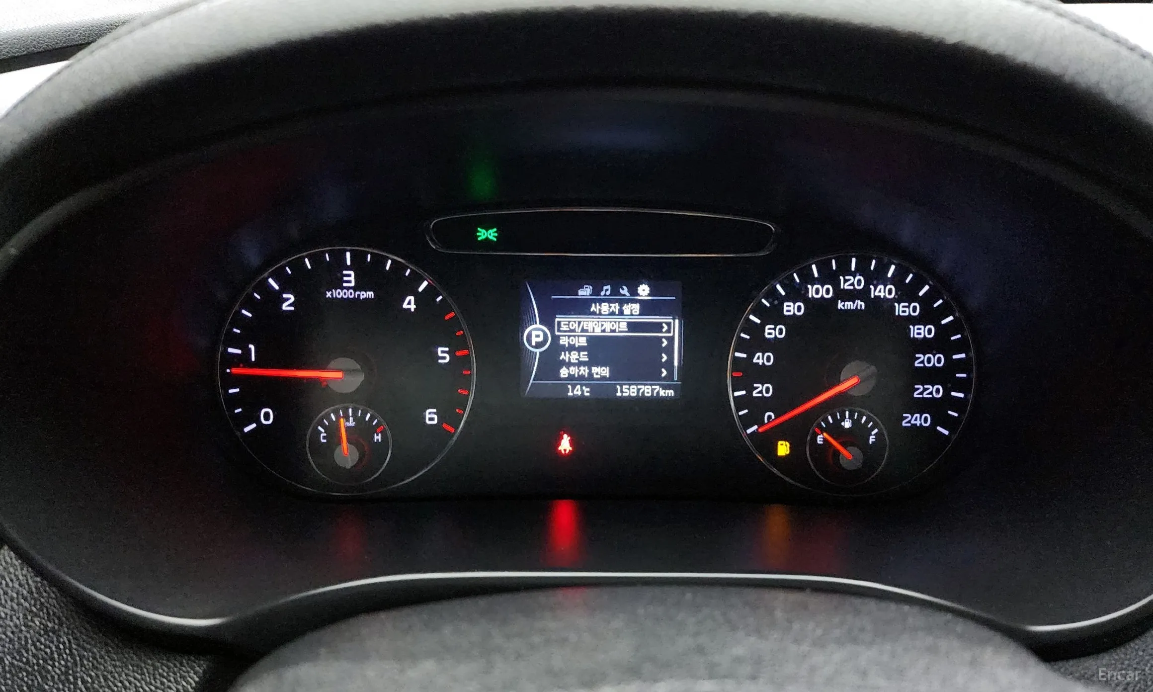 Kia Sorento превью 8
