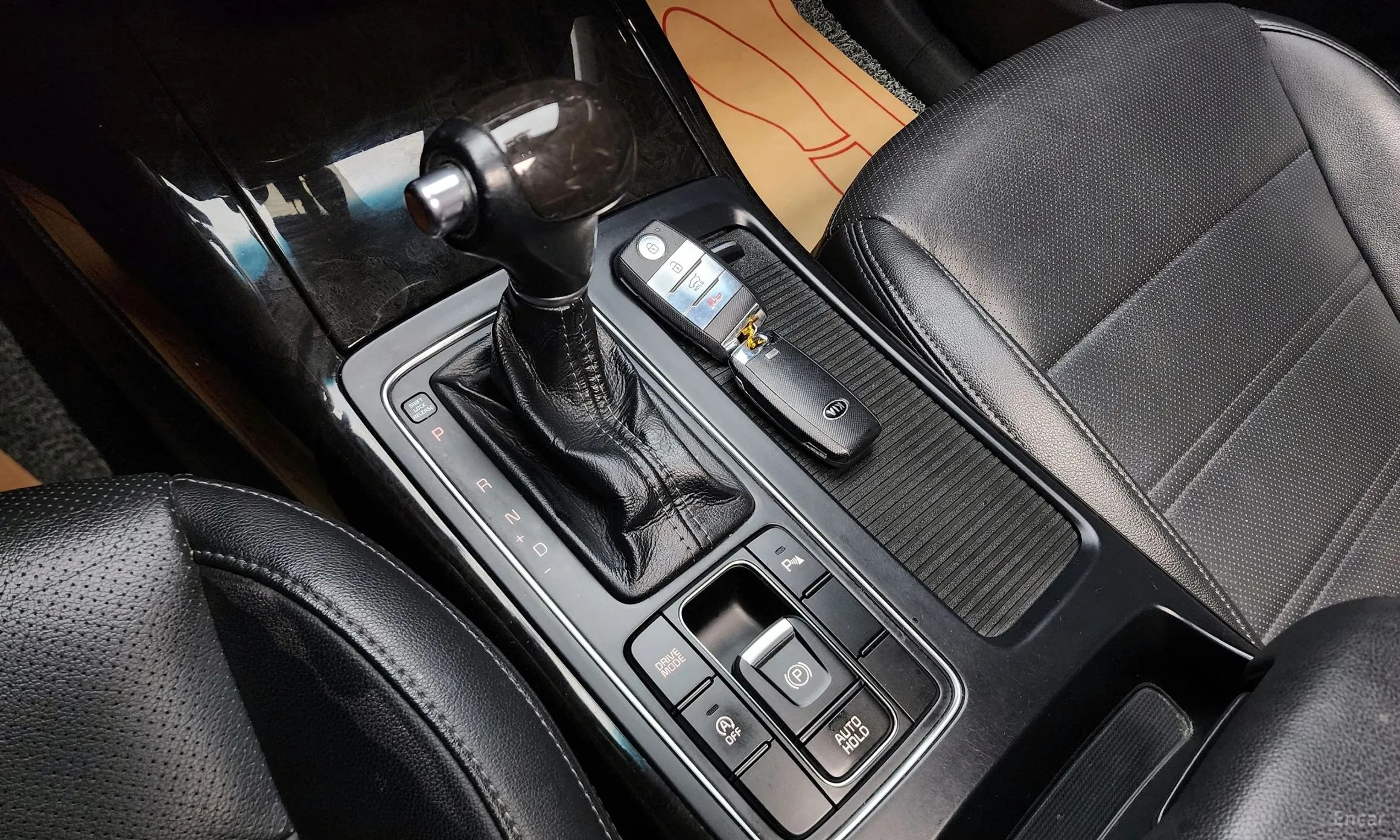 Kia Sorento превью 9