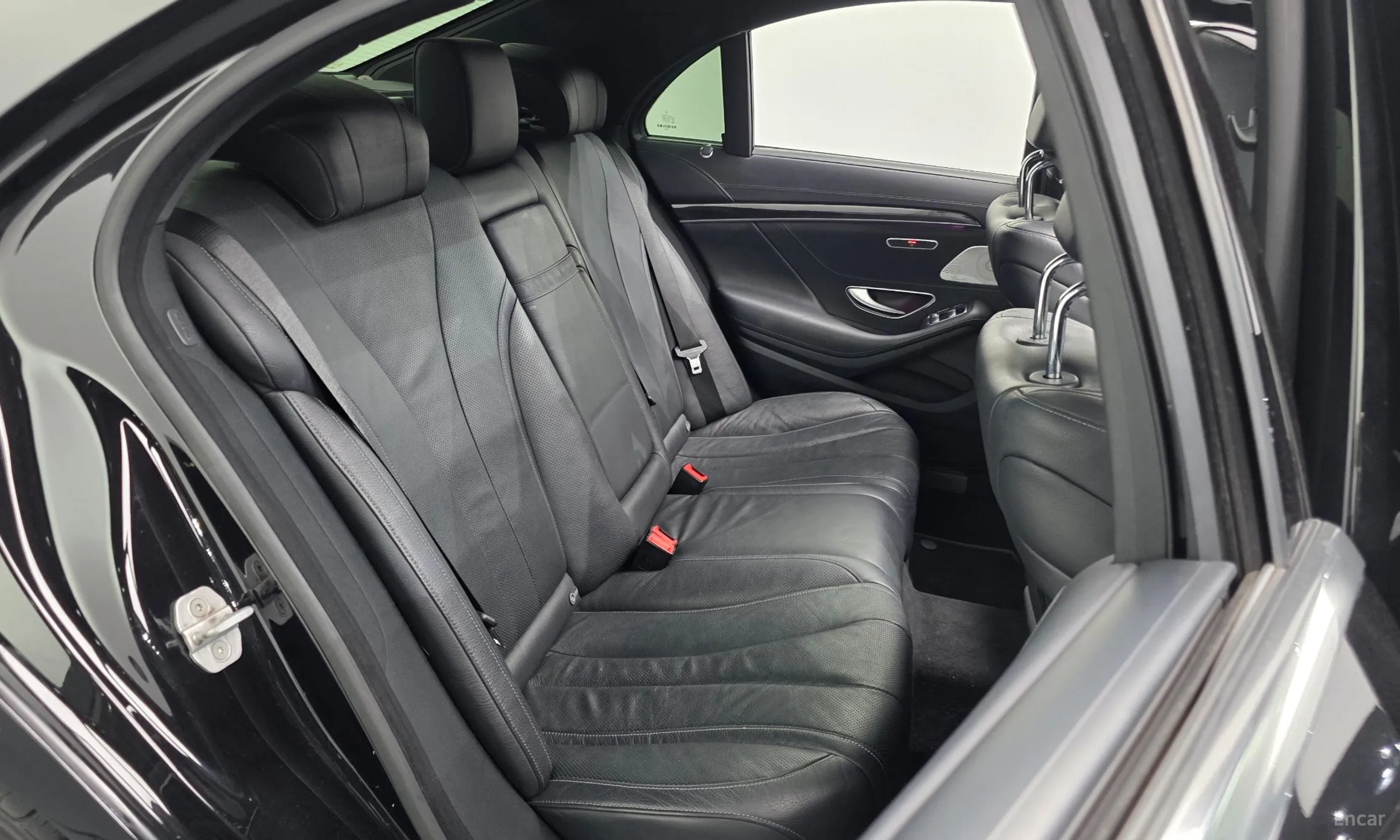 Mercedes Benz S-Class W222 превью 12