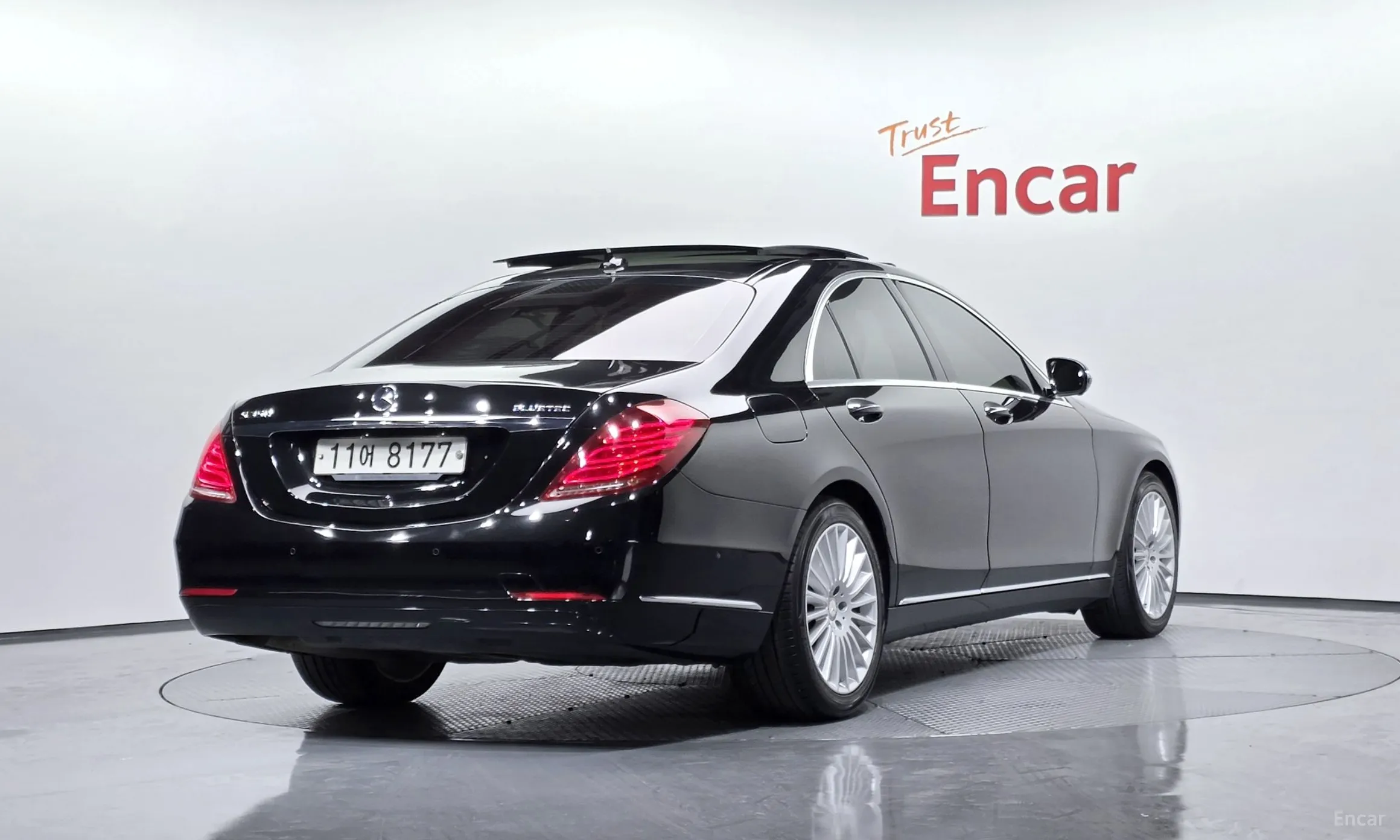 Mercedes Benz S-Class W222 превью 2