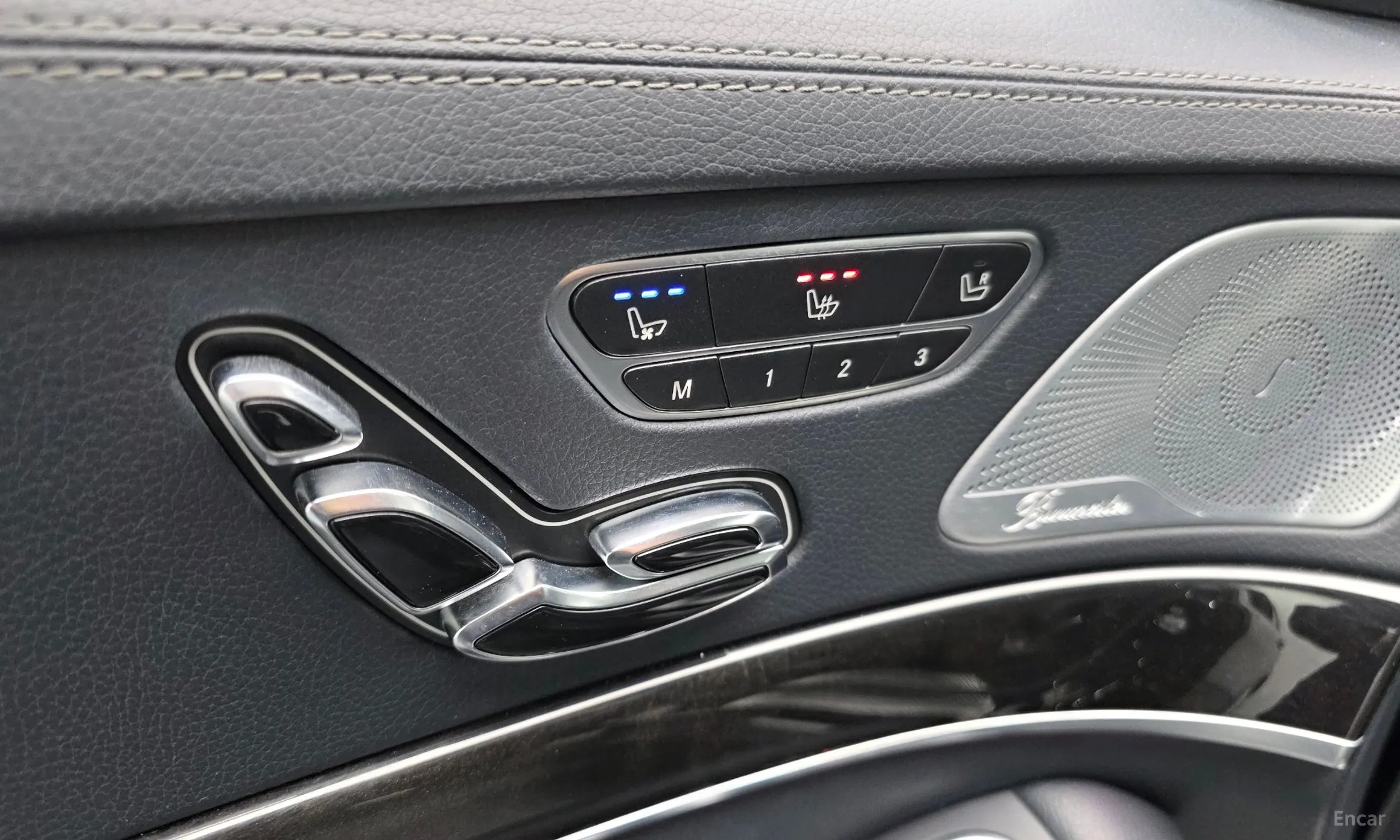 Mercedes Benz S-Class W222 превью 16