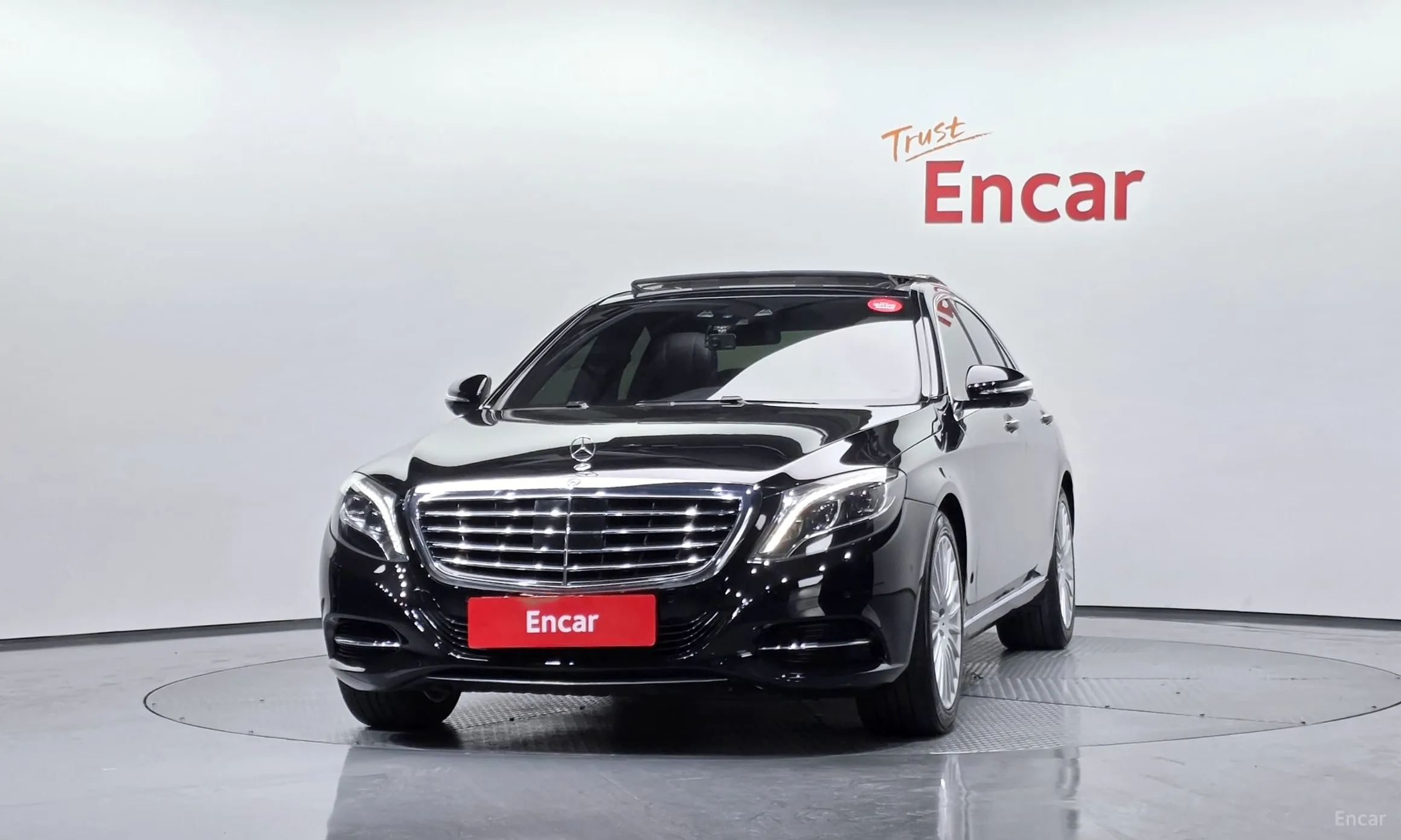 Mercedes Benz S-Class W222 превью 3