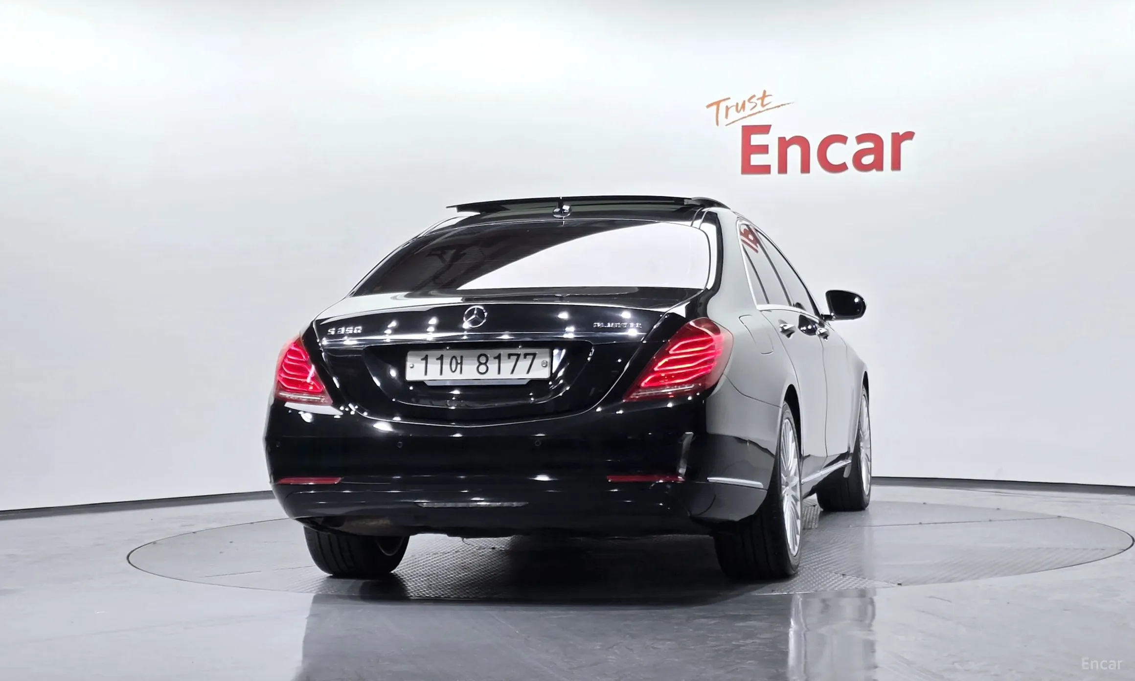 Mercedes Benz S-Class W222 превью 4