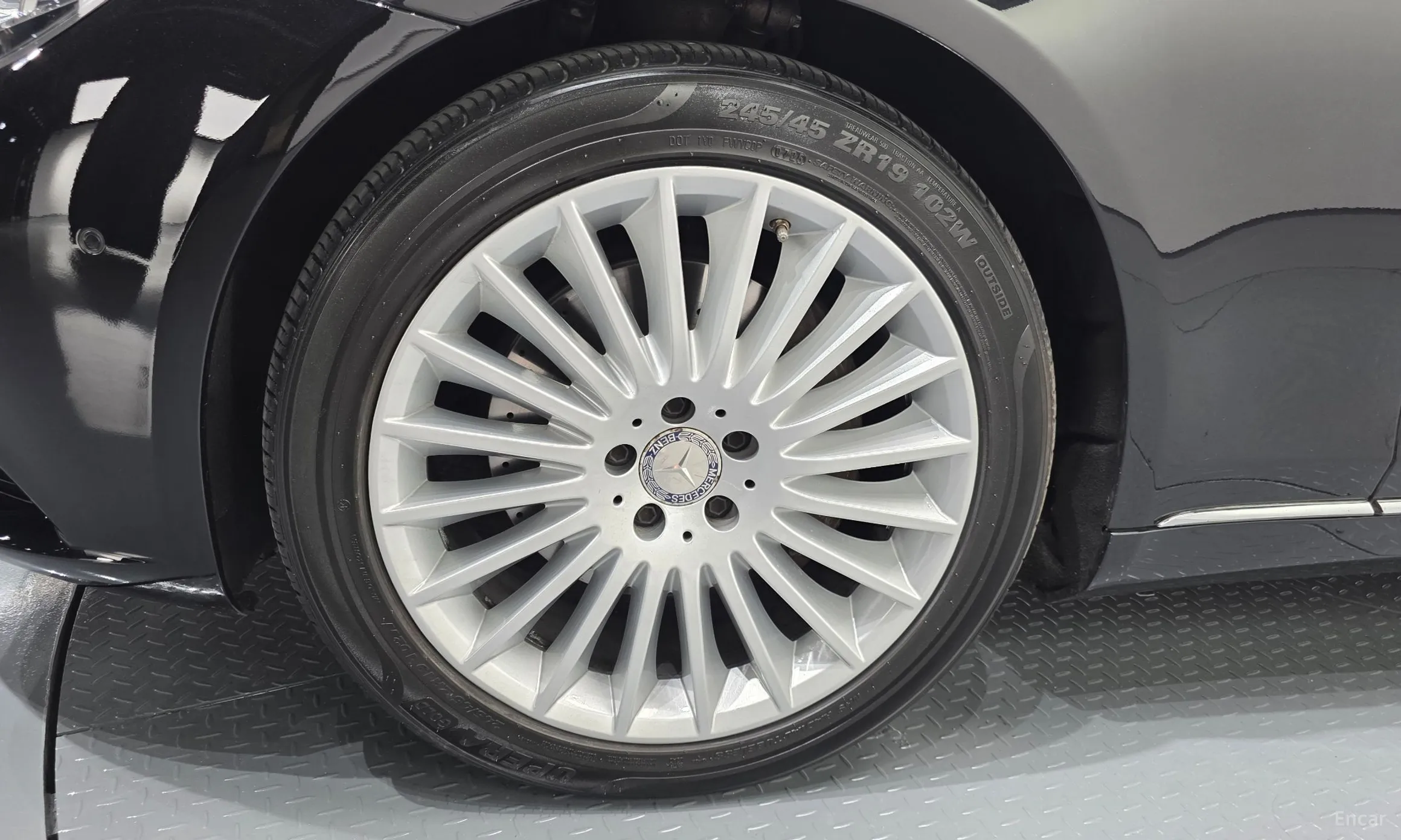 Mercedes Benz S-Class W222 превью 5