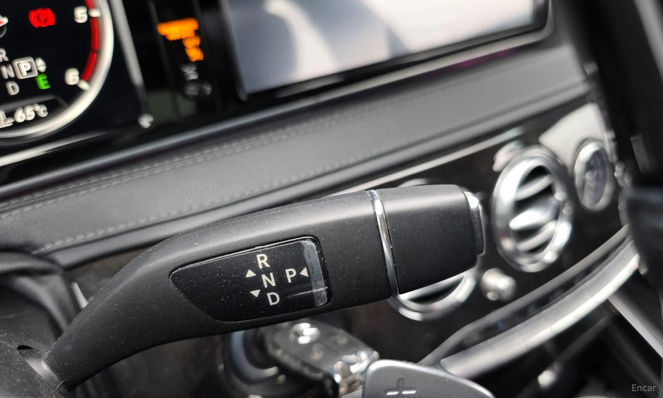 Mercedes Benz S-Class W222 превью 9