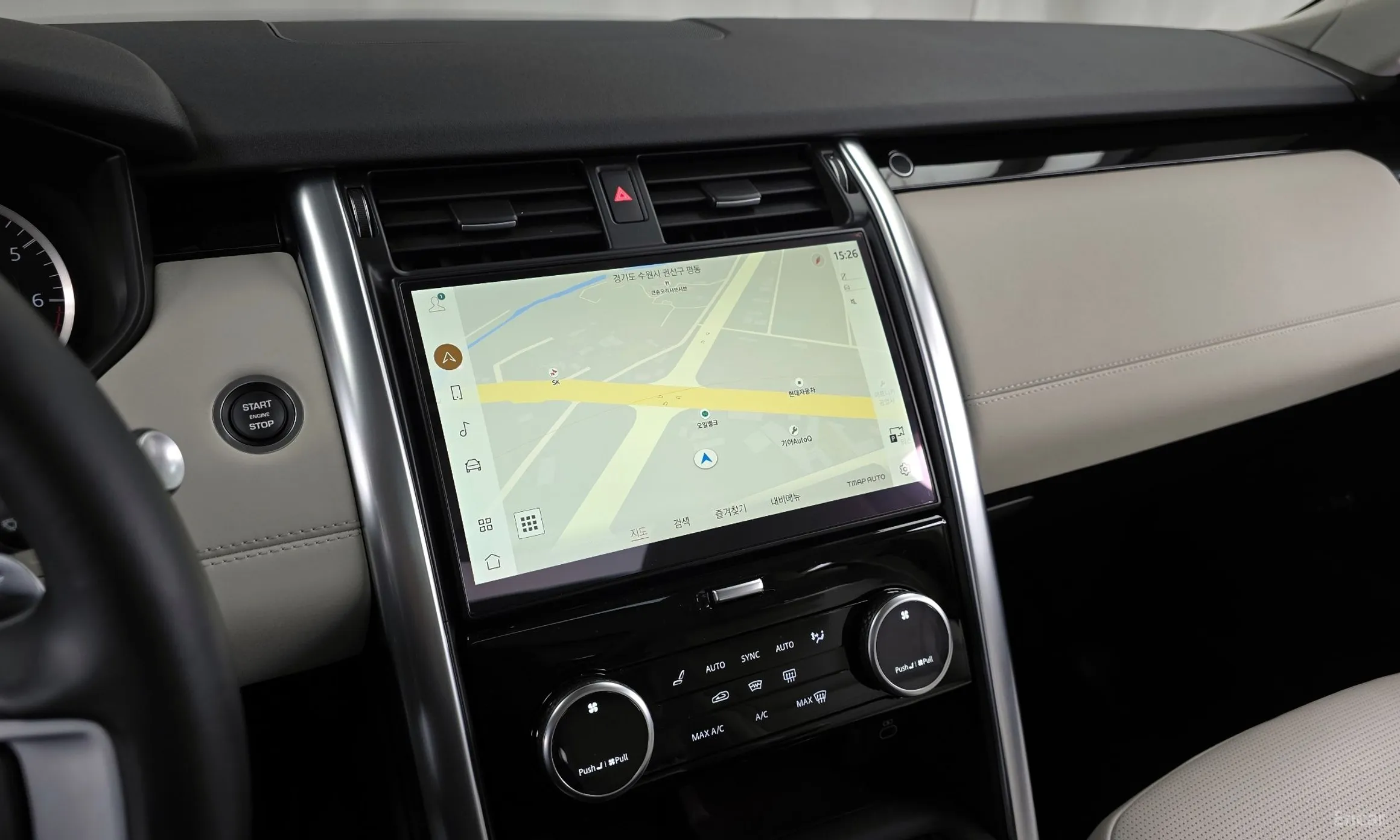 Land Rover Discovery 5 превью 14