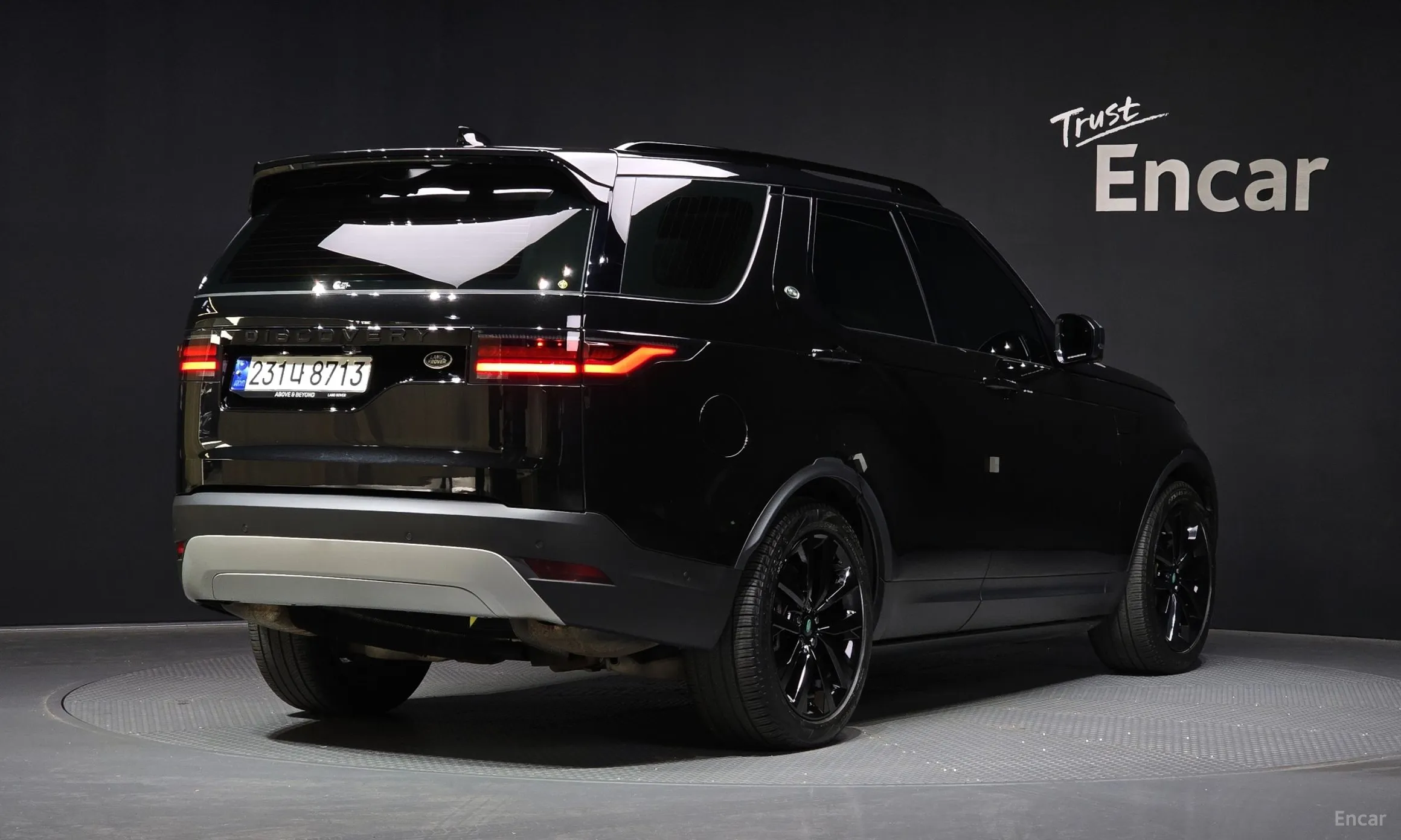 Land Rover Discovery 5 превью 2