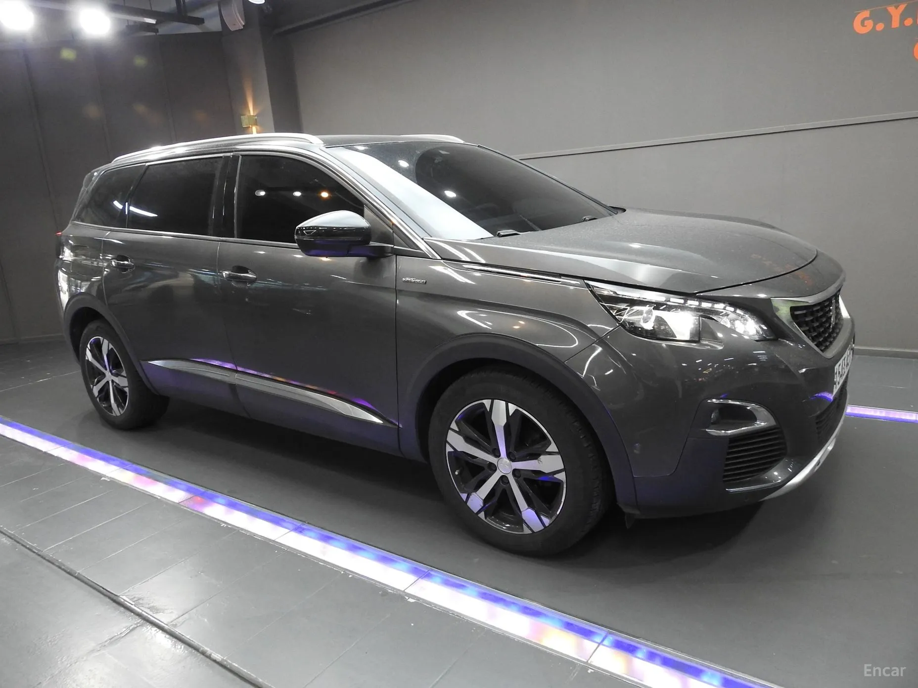 Peugeot 5008 2nd generation