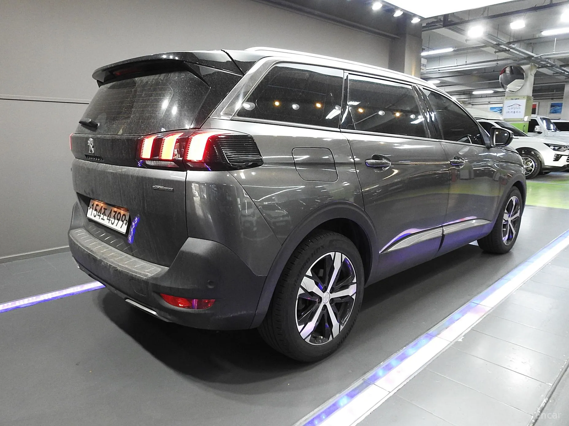Peugeot 5008 2nd generation