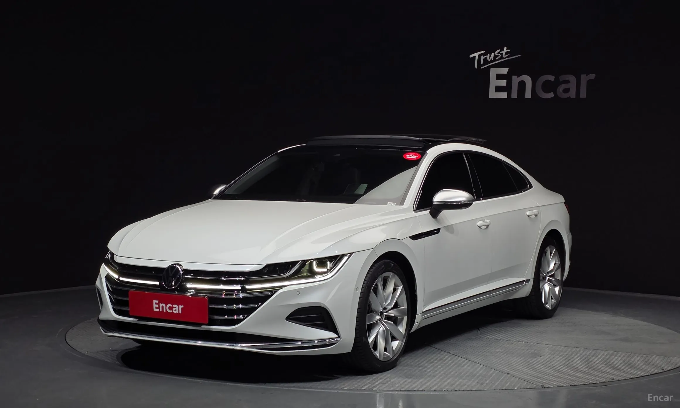 Volkswagen Ateon