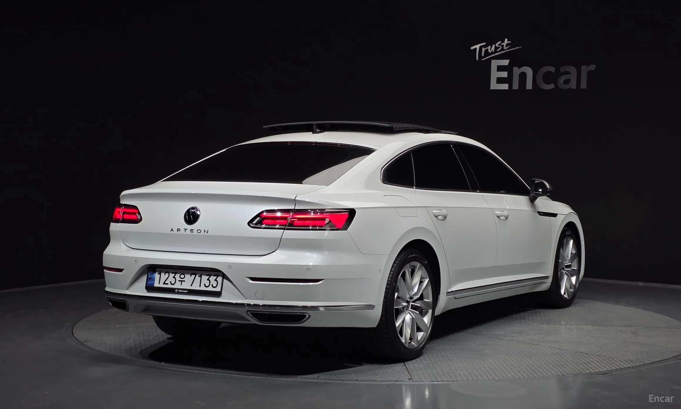 Volkswagen Ateon