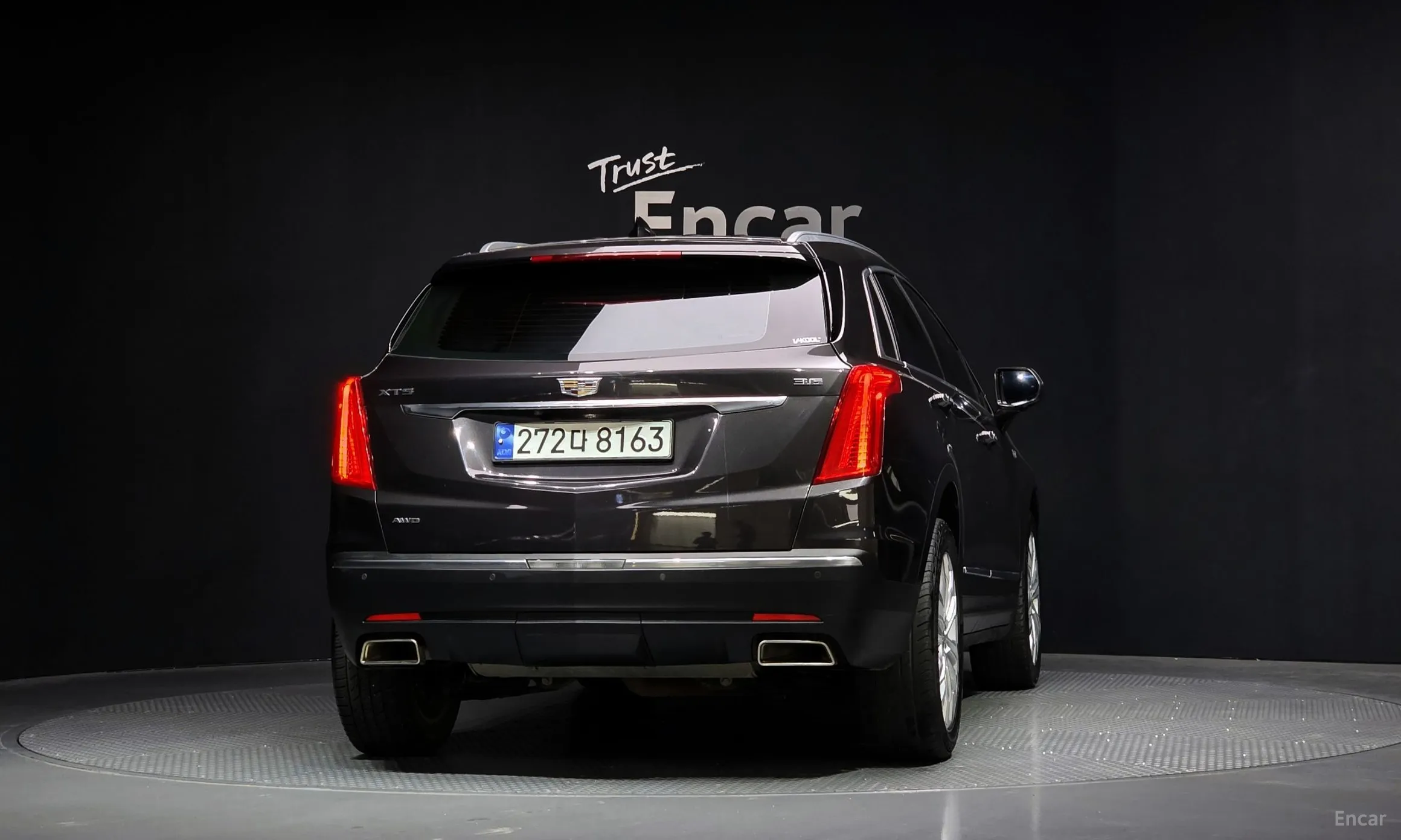 Cadillac XT5 превью 4